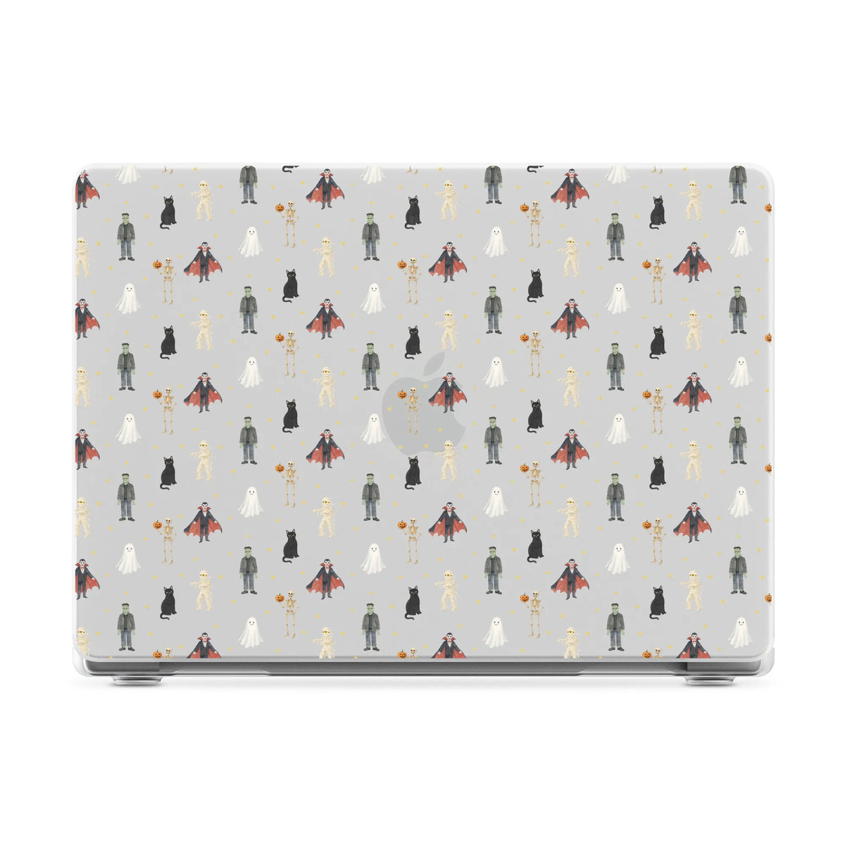 Monster Mashup | Halloween Laptop Shell