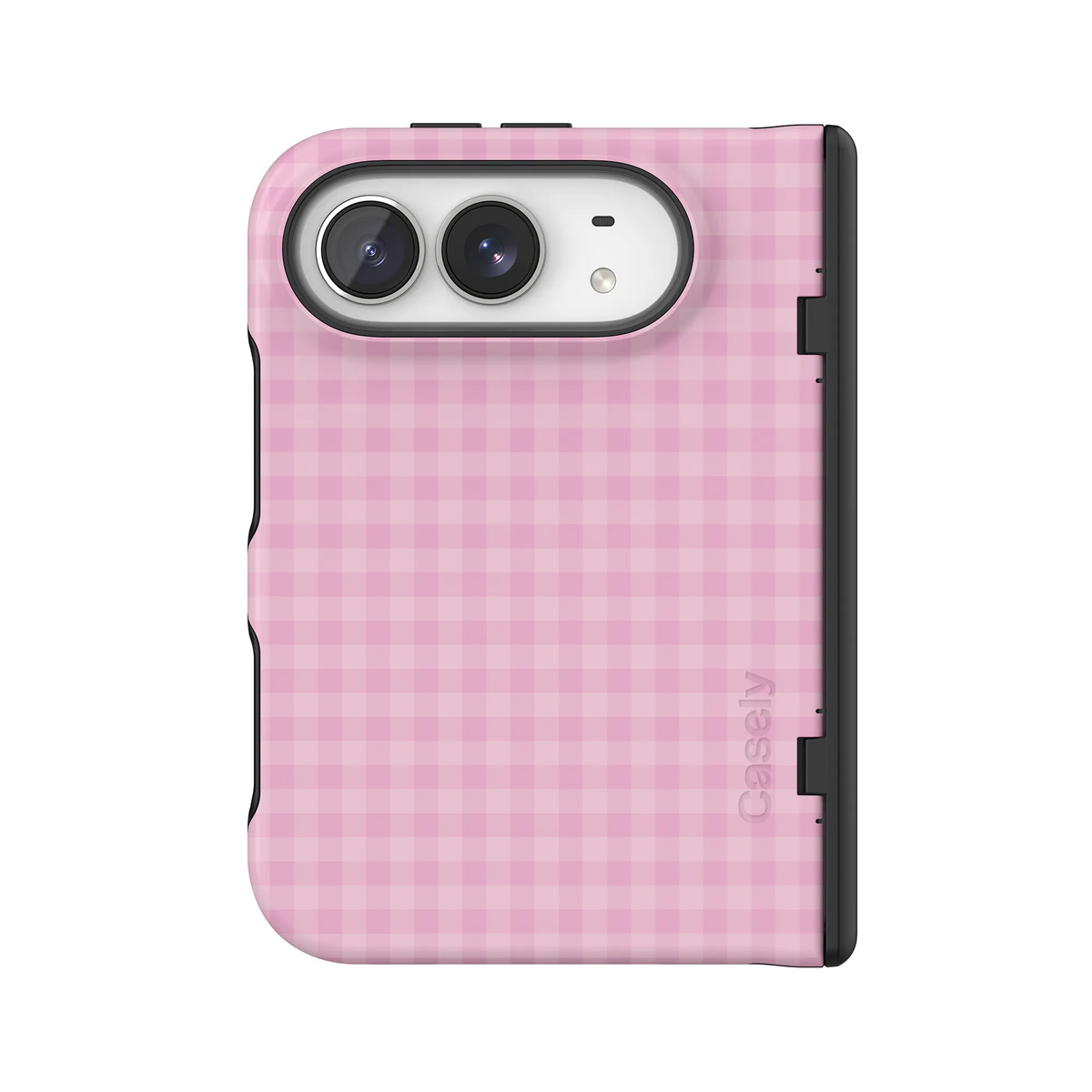Sweet Jam | Light Pink Gingham Case