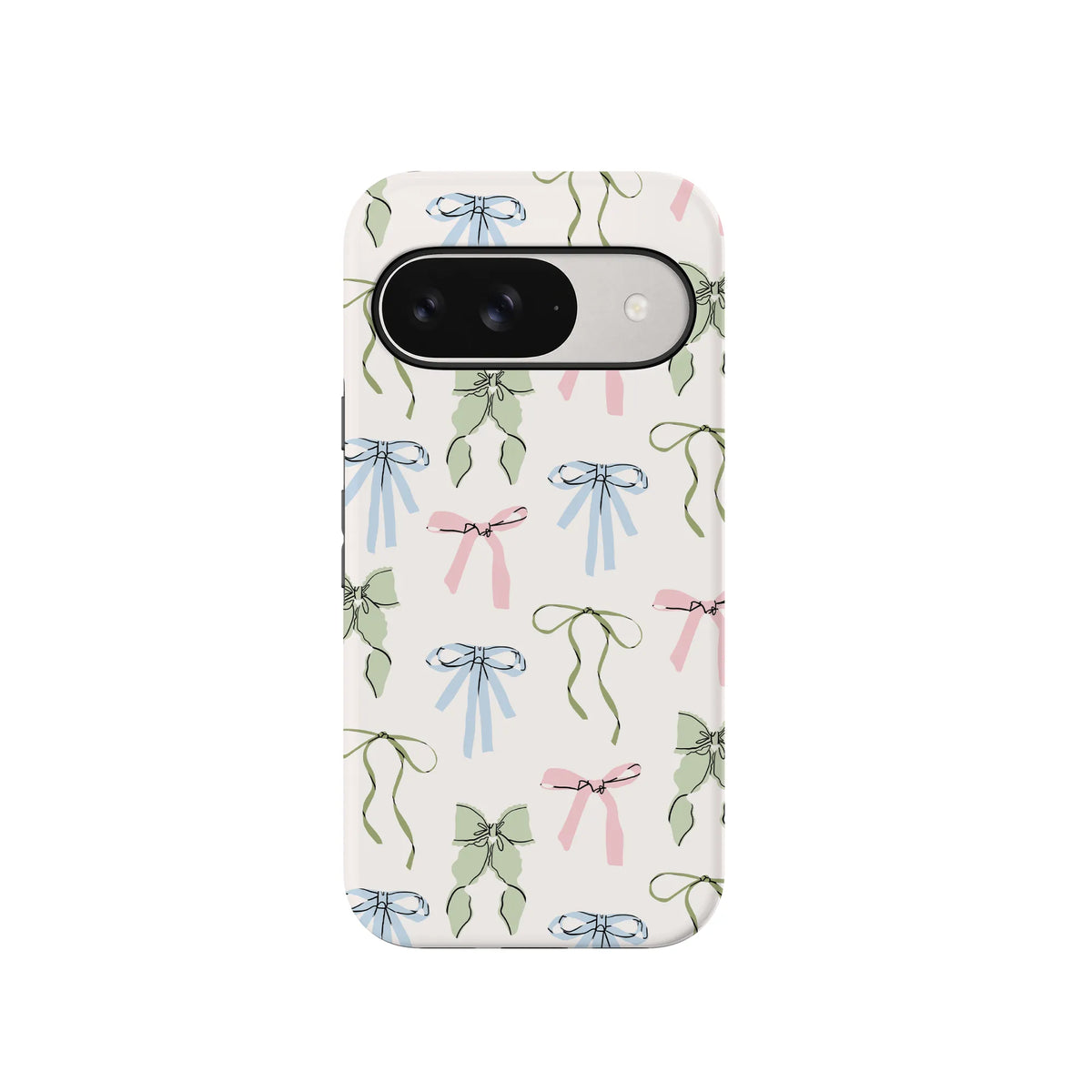 Whimsy Girlie | Pastel Bows Case