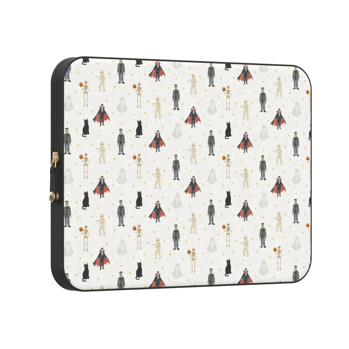 Monster Mashup | Halloween Laptop Case