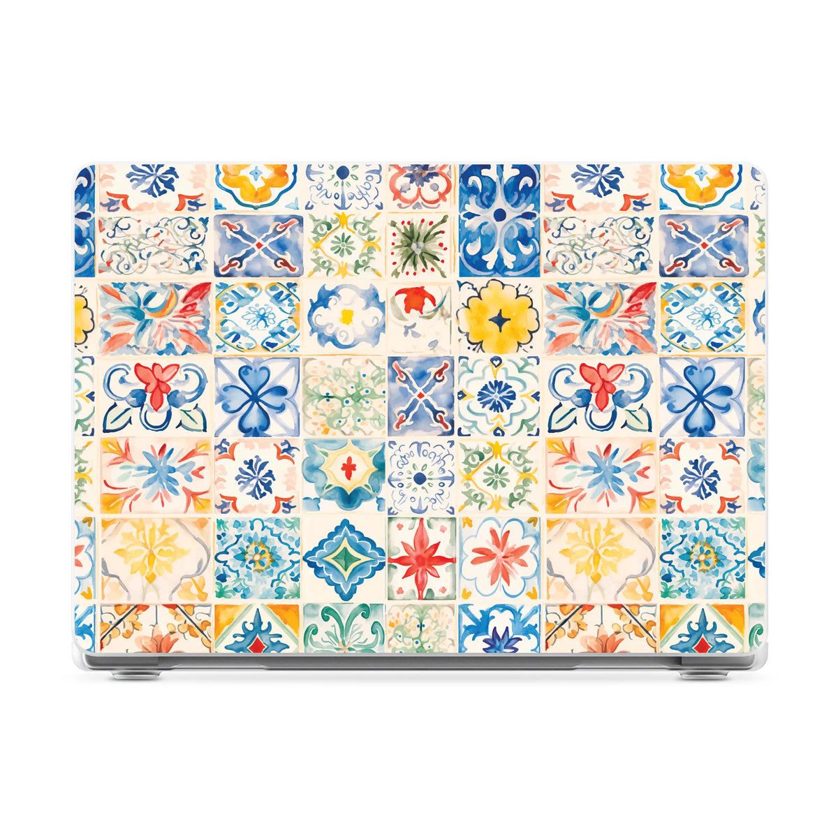 Tuscan Tiles | Dolce Vita Laptop Shell