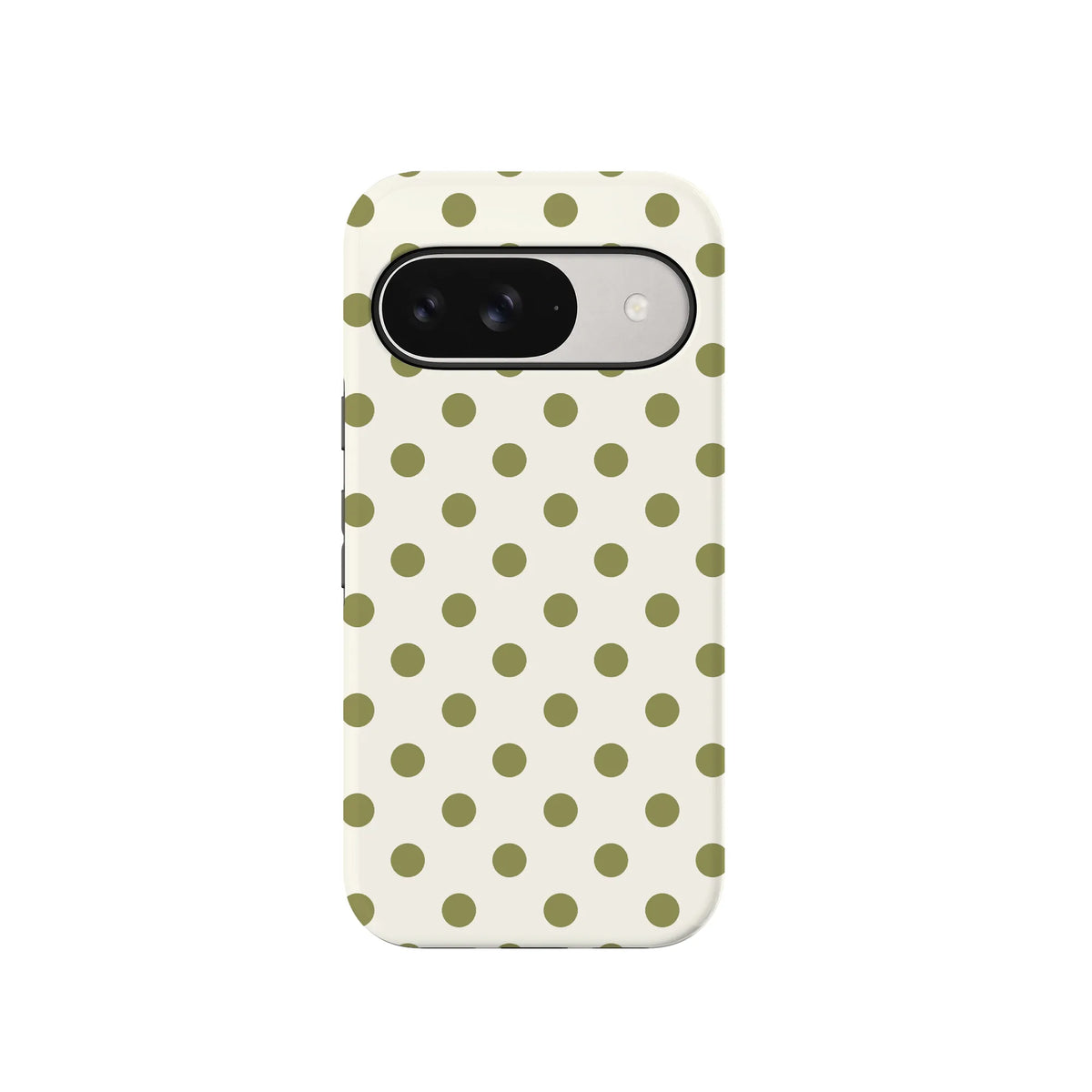Spotted in SoHo | Green Polka Dot Case