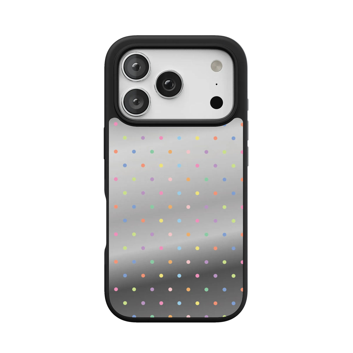 On the Dot | Rainbow Polka Dot Case