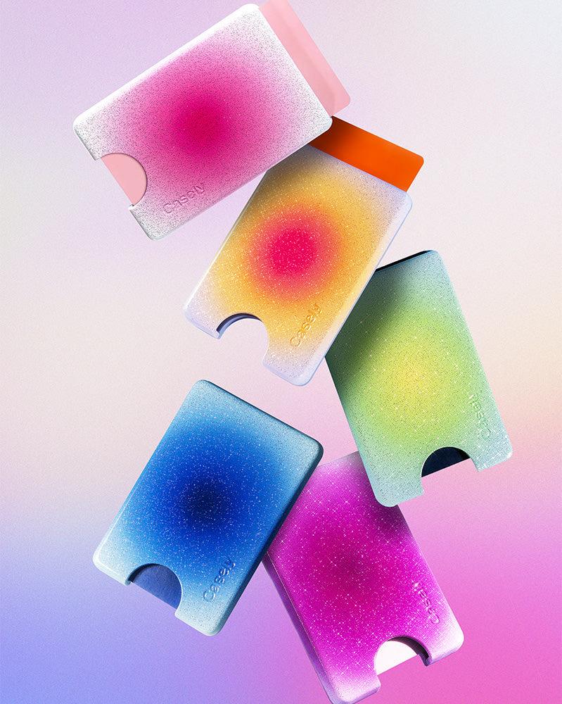 Radiant Love | Pink Aura MagWallet