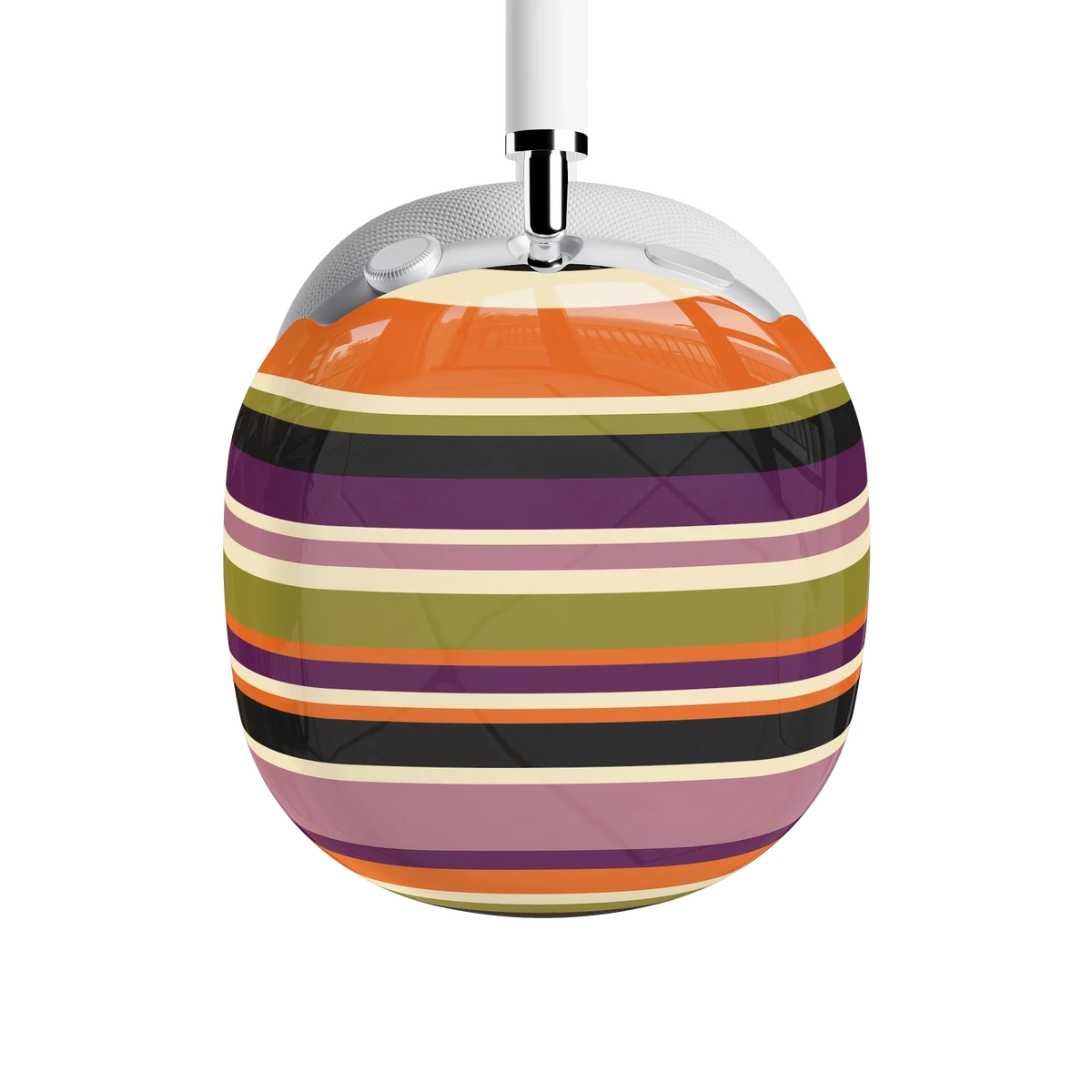 Candy Stripes | Layered Lines AirPods Max Case