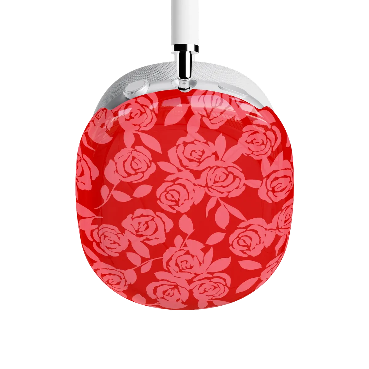 Final Rose | Red & Pink Floral AirPods Max Case