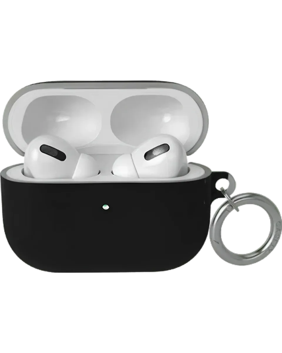 Black AirPods Case