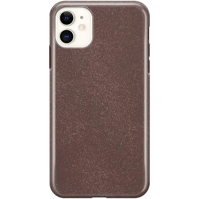 Cedar Trail | Brown Enchanted Shimmer Case