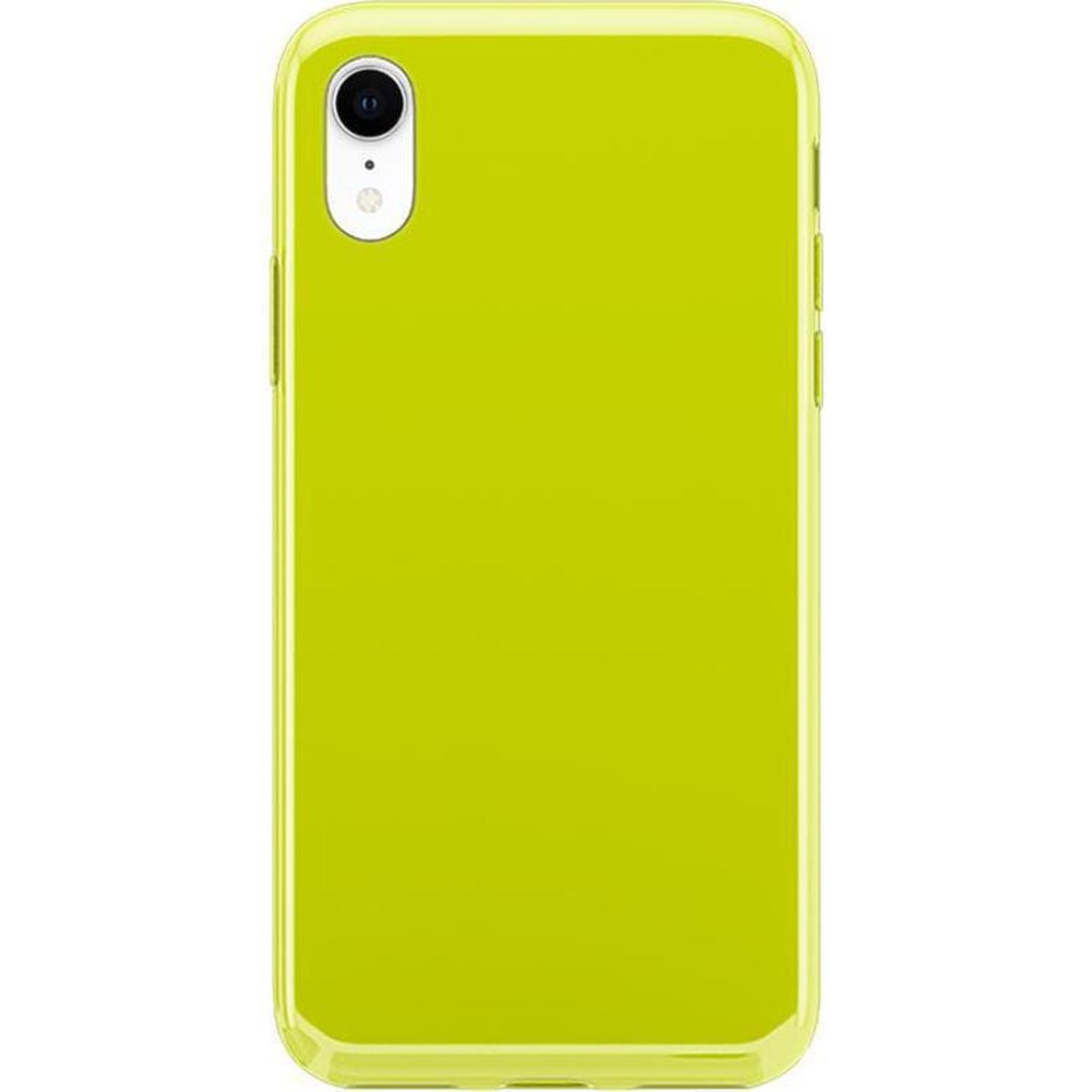 Chartreuse Days | Solid Neon Yellow Case