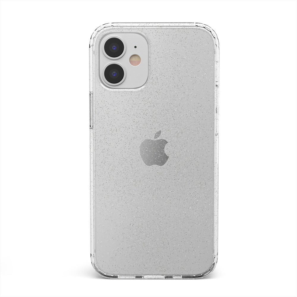 Clear Skies | Clear Shimmer Case