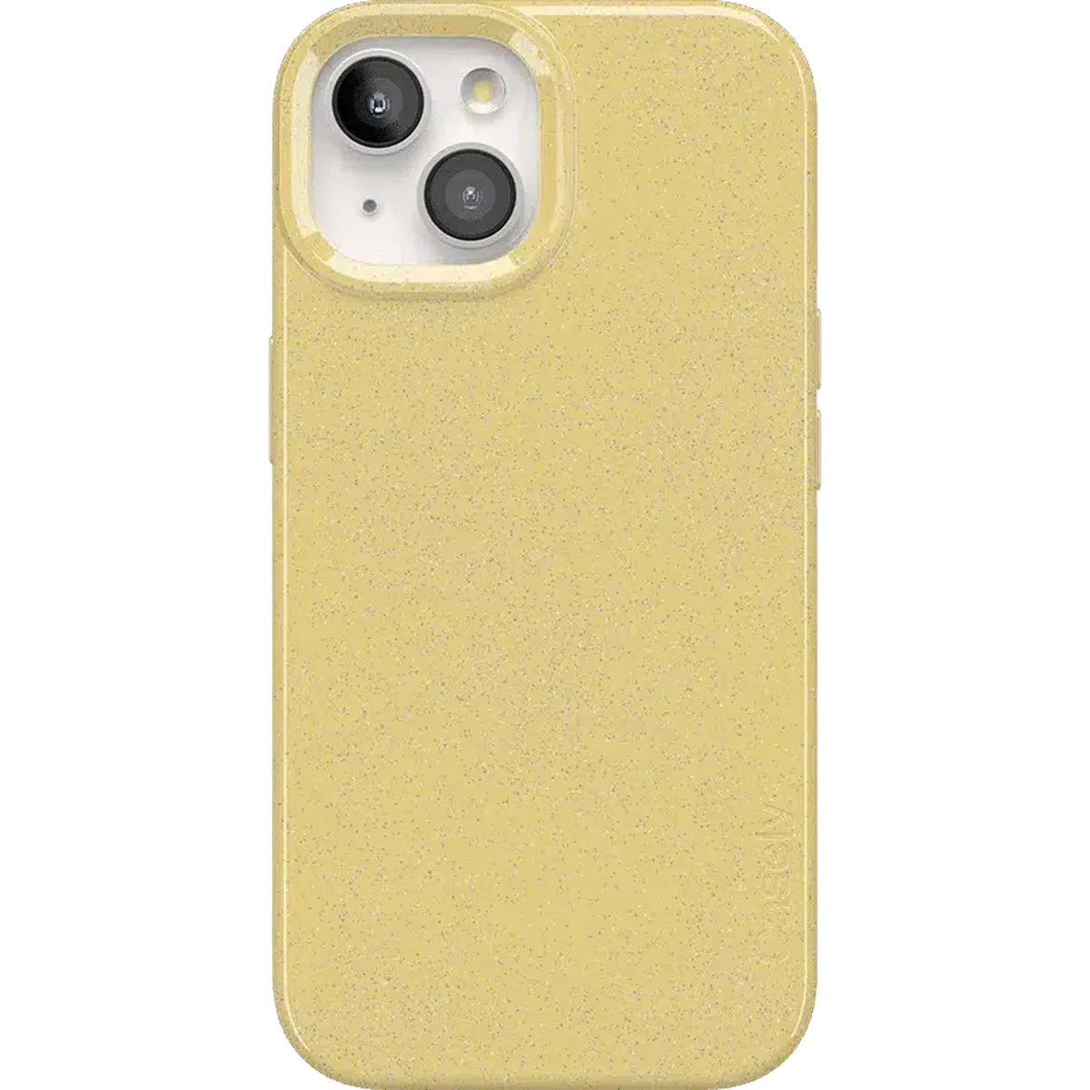 Early Riser | Yellow Pastel Shimmer Case