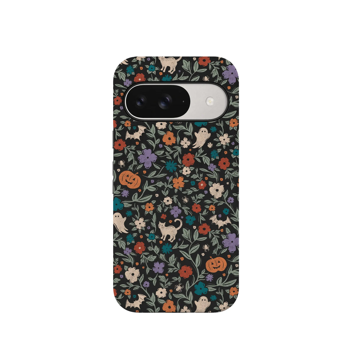 Toil & Bloom | Halloween Floral Case
