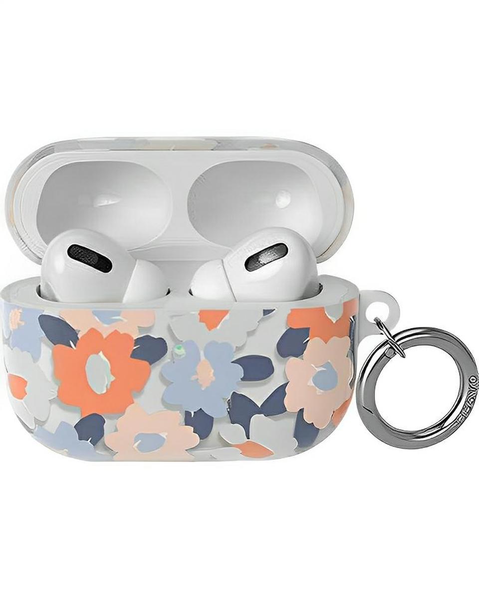 Field of Flowers | Pastel Floral AirPods Case