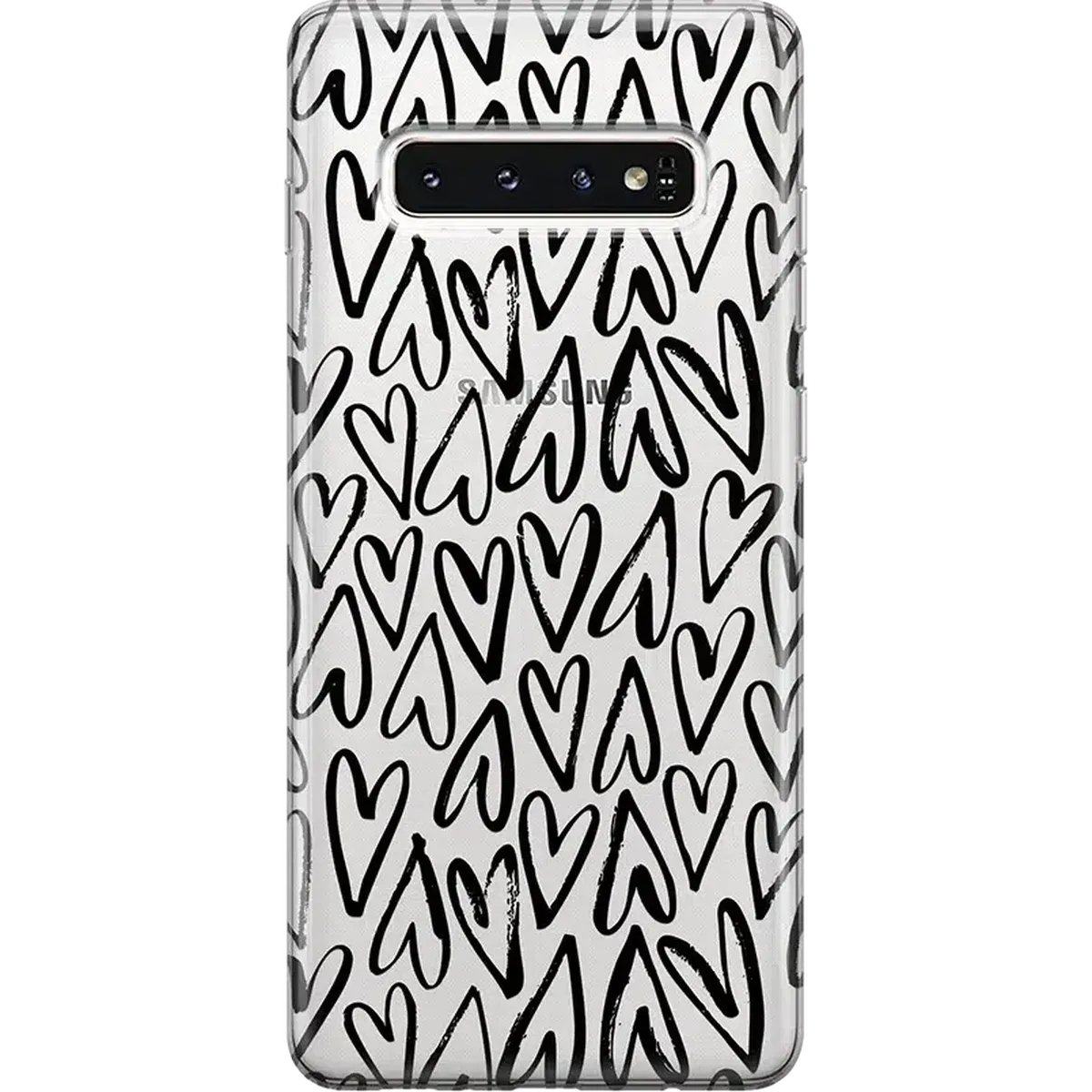 Heart Throb | Endless Hearts Samsung Case