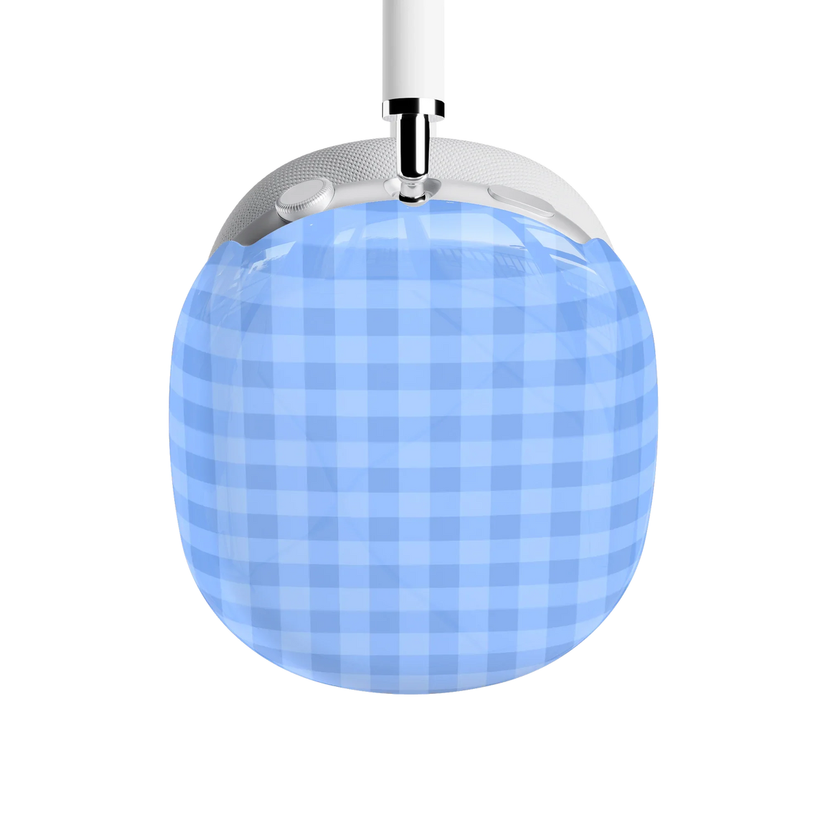 Sweet Jam | Blue Gingham AirPods Max Case
