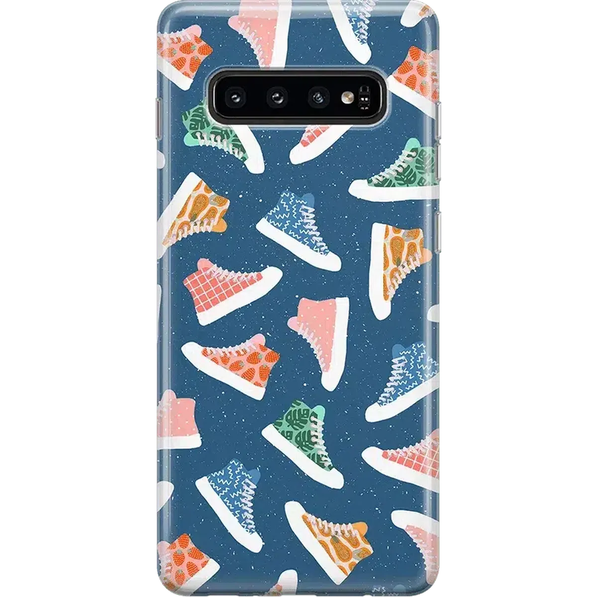 If The Shoe Fits | High Top Sneaker Samsung Case