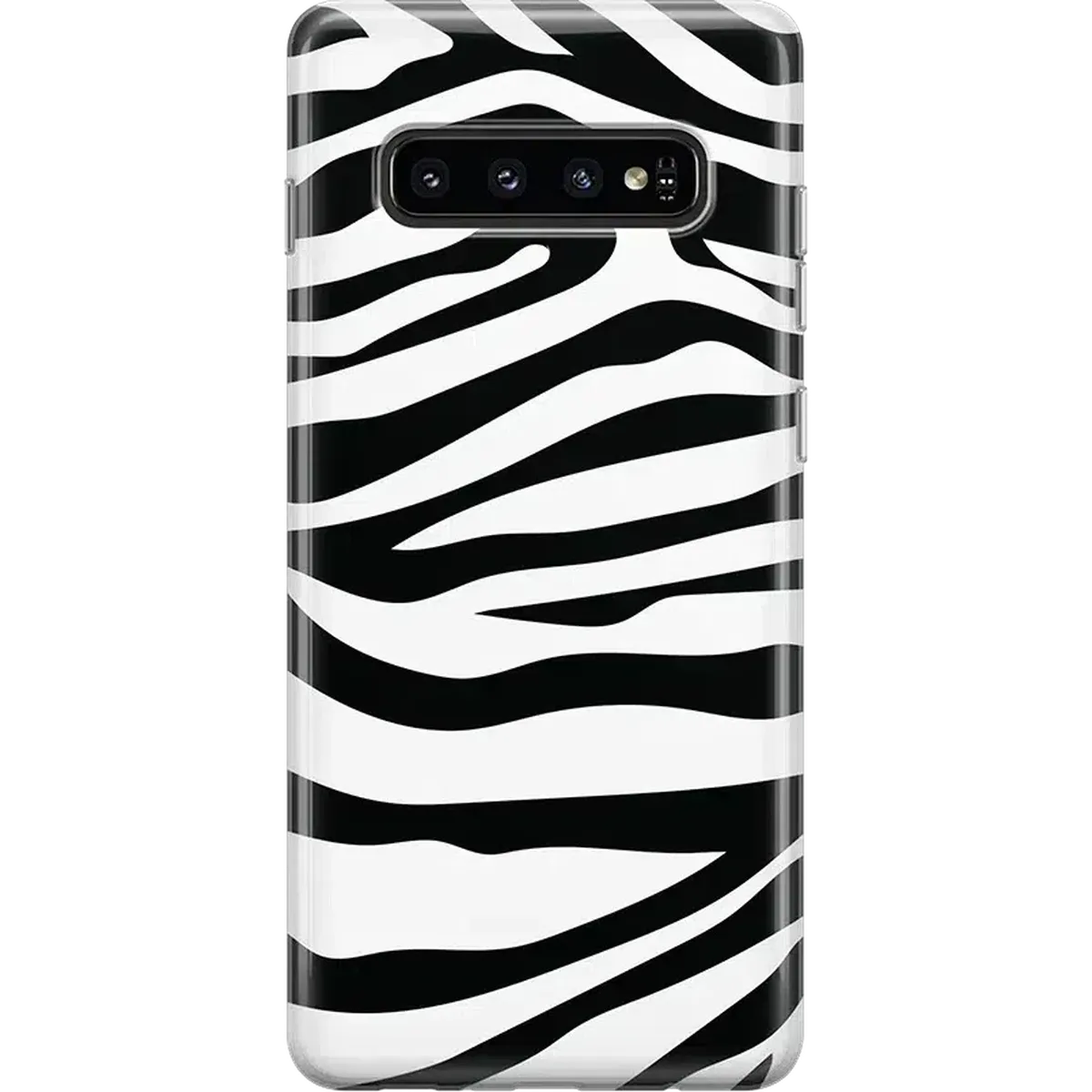Into the Wild | Zebra Print Samsung Case