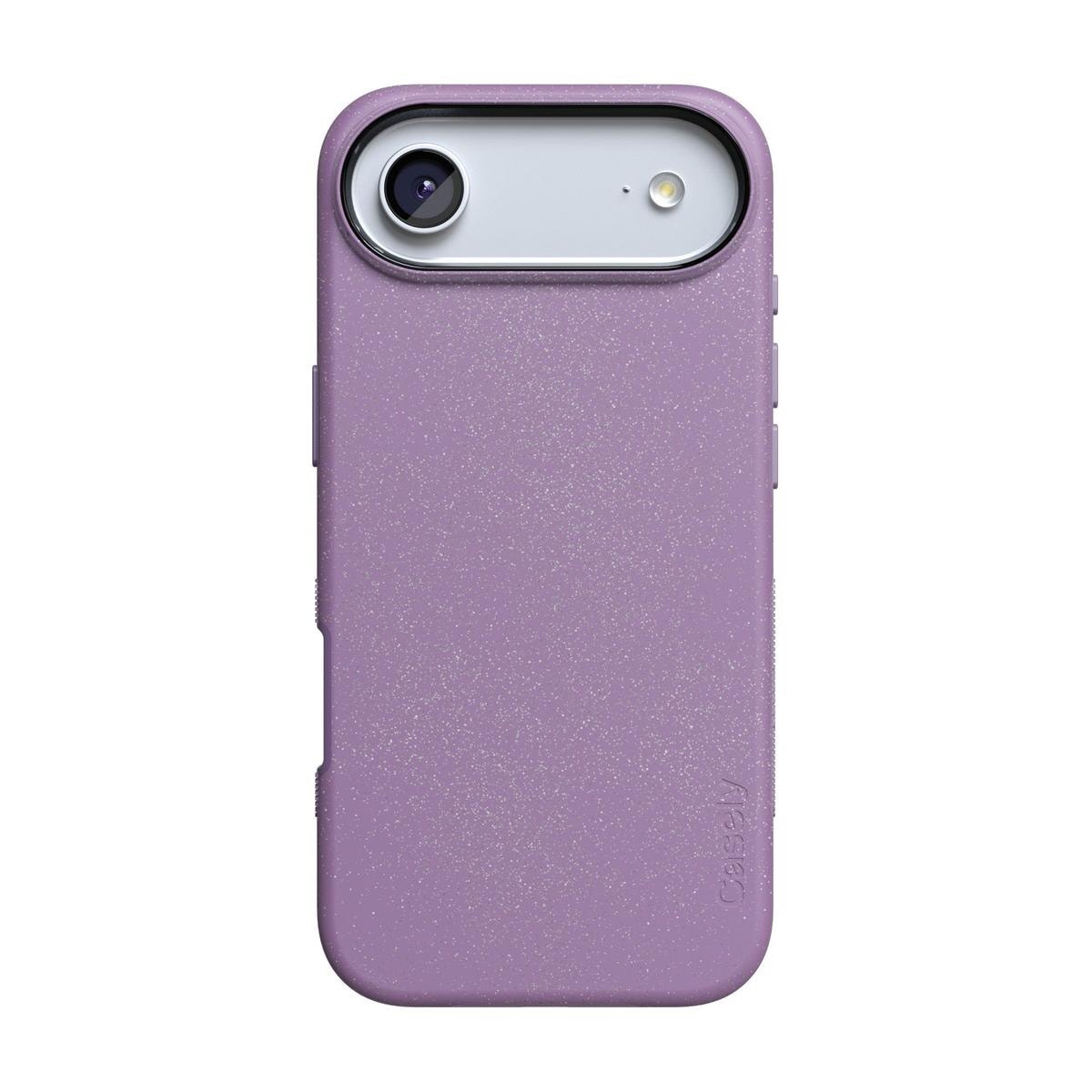 Lavender Waves | Purple Shimmer Case