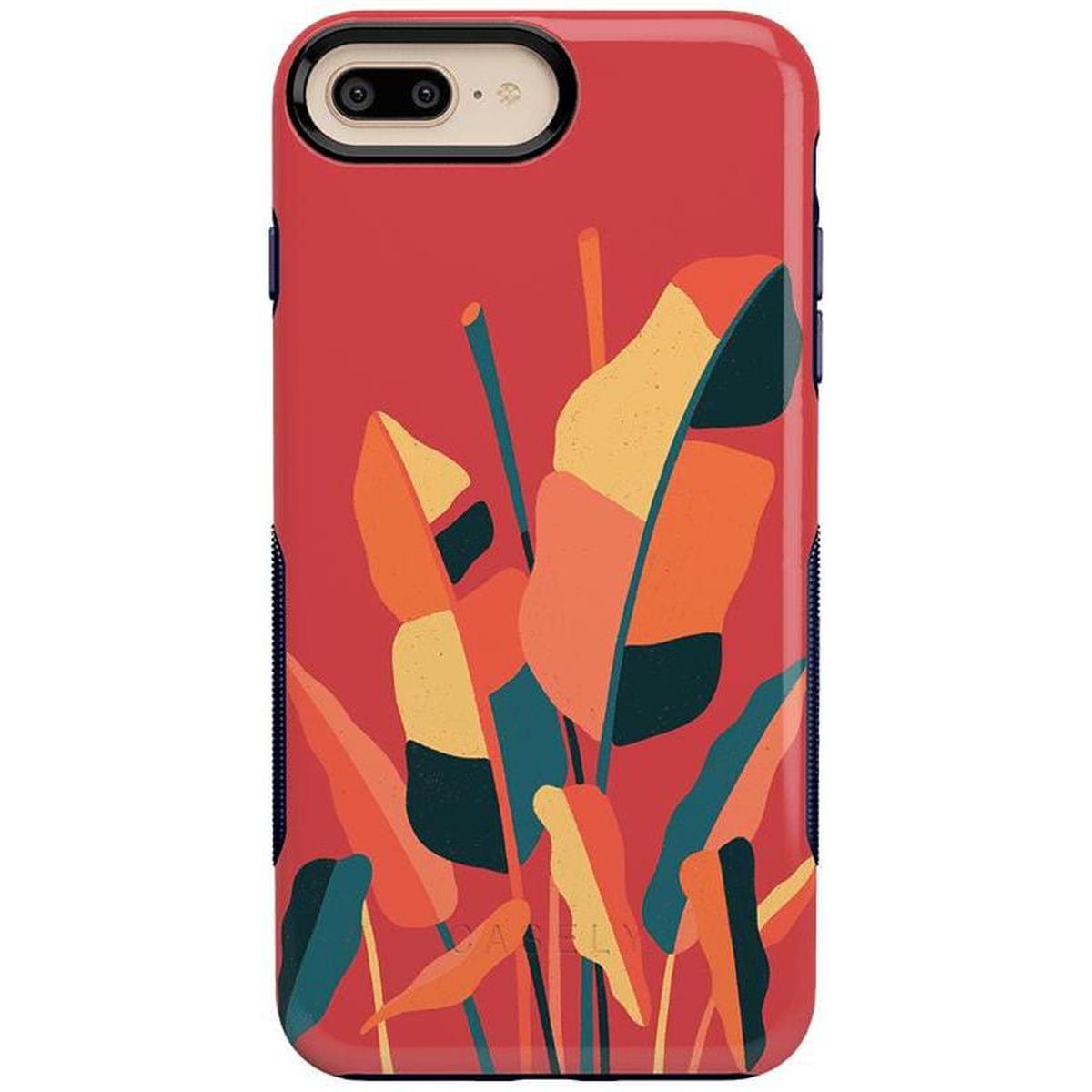 Let it Grow | Banana Leaf Floral Case