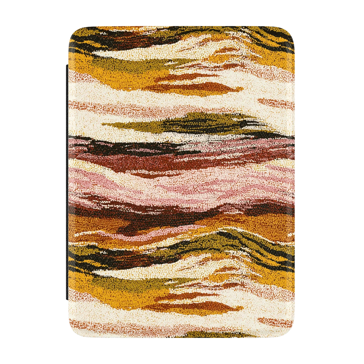 Painted Canyon | Dotted Landscape Kindle Case