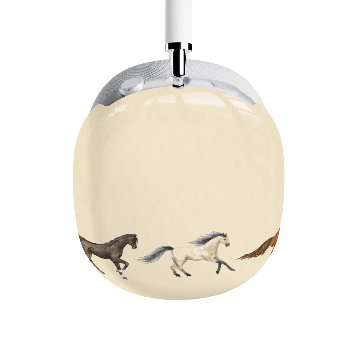 Stallion Stampede | Wild Horses AirPods Max Case