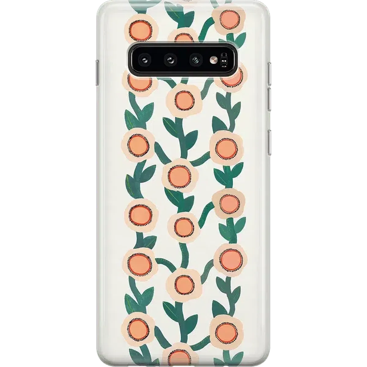 Off the Vine | Floral Print Samsung Case