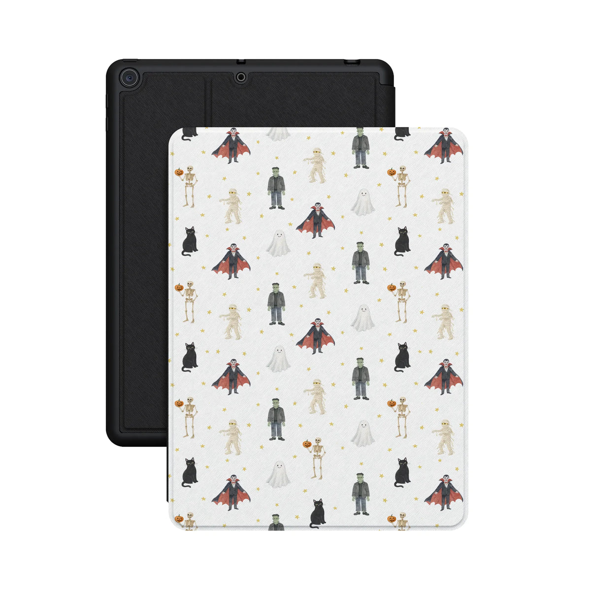 Monster Mashup | Halloween iPad Case