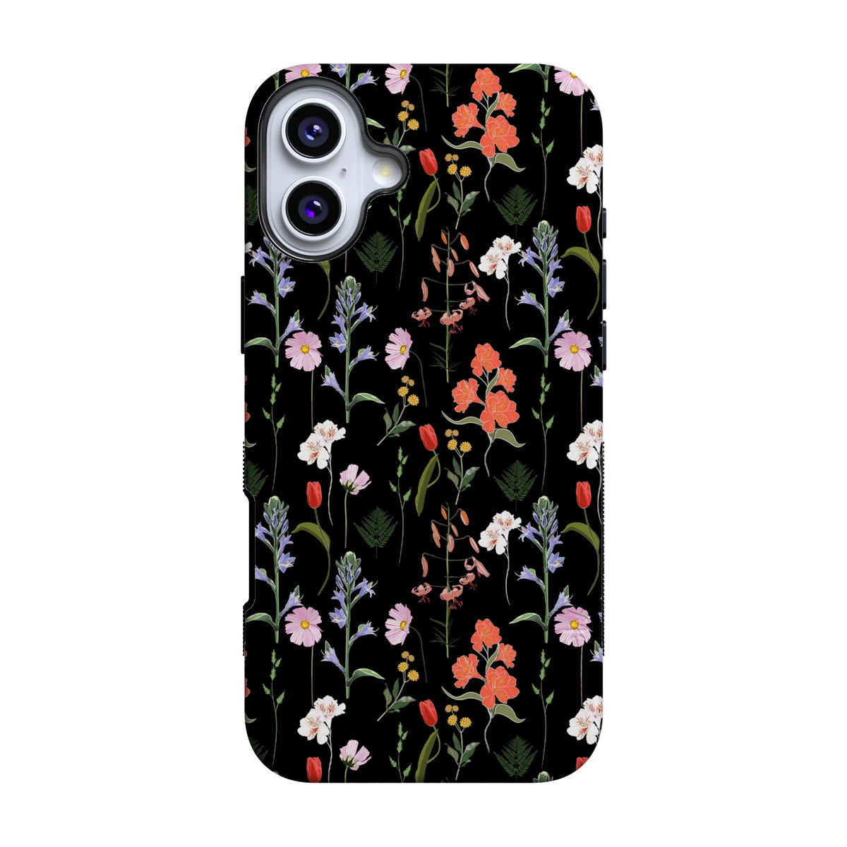 Secret Garden | Mixed Floral Case
