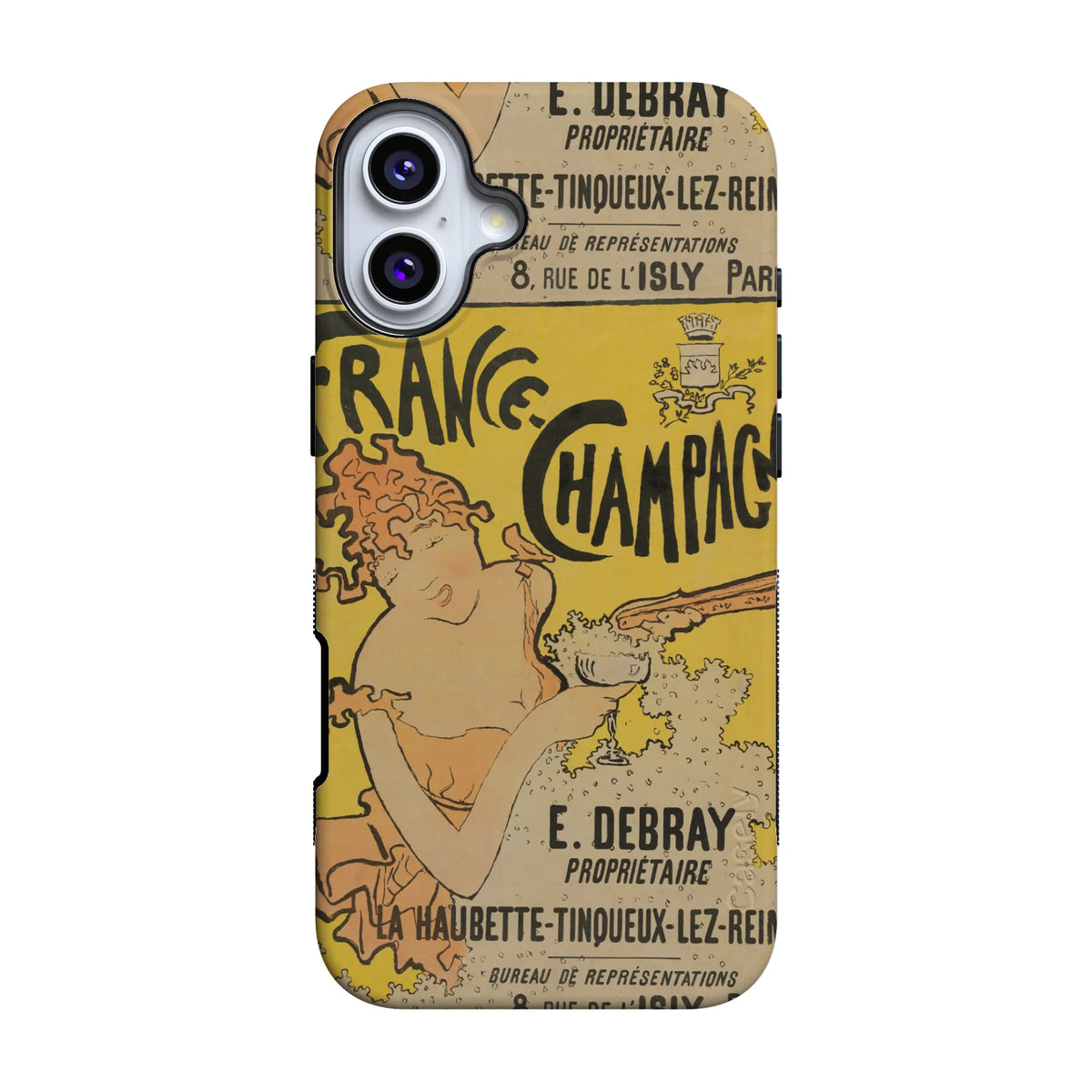 French Bubbly | Van Gogh Museum Case