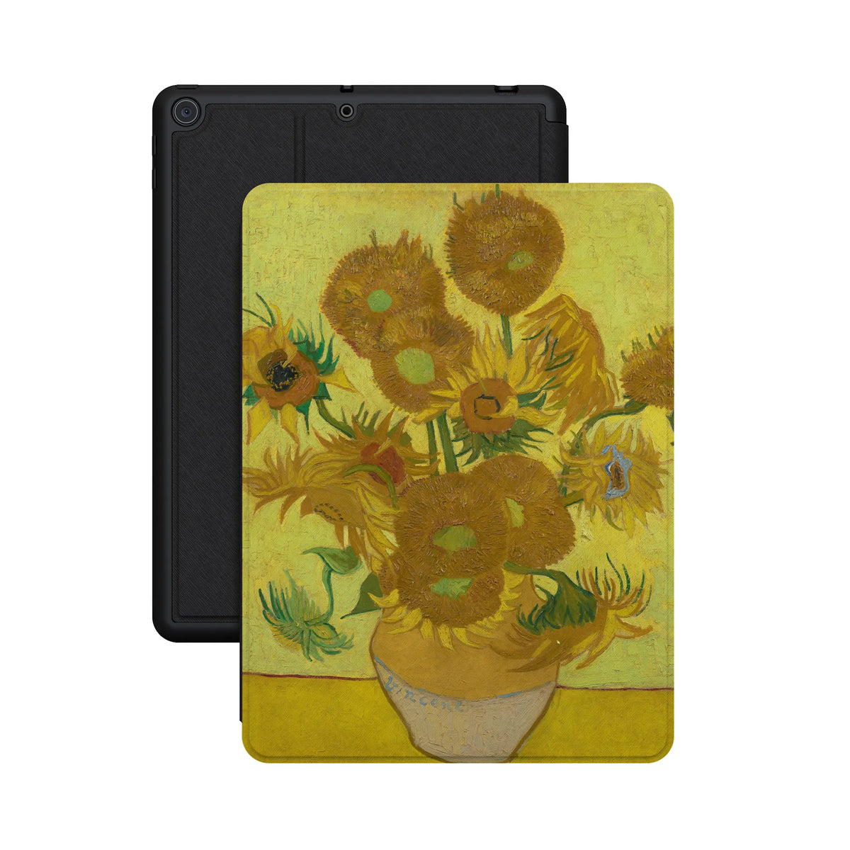 Van Gogh | Sunflowers Floral iPad Case