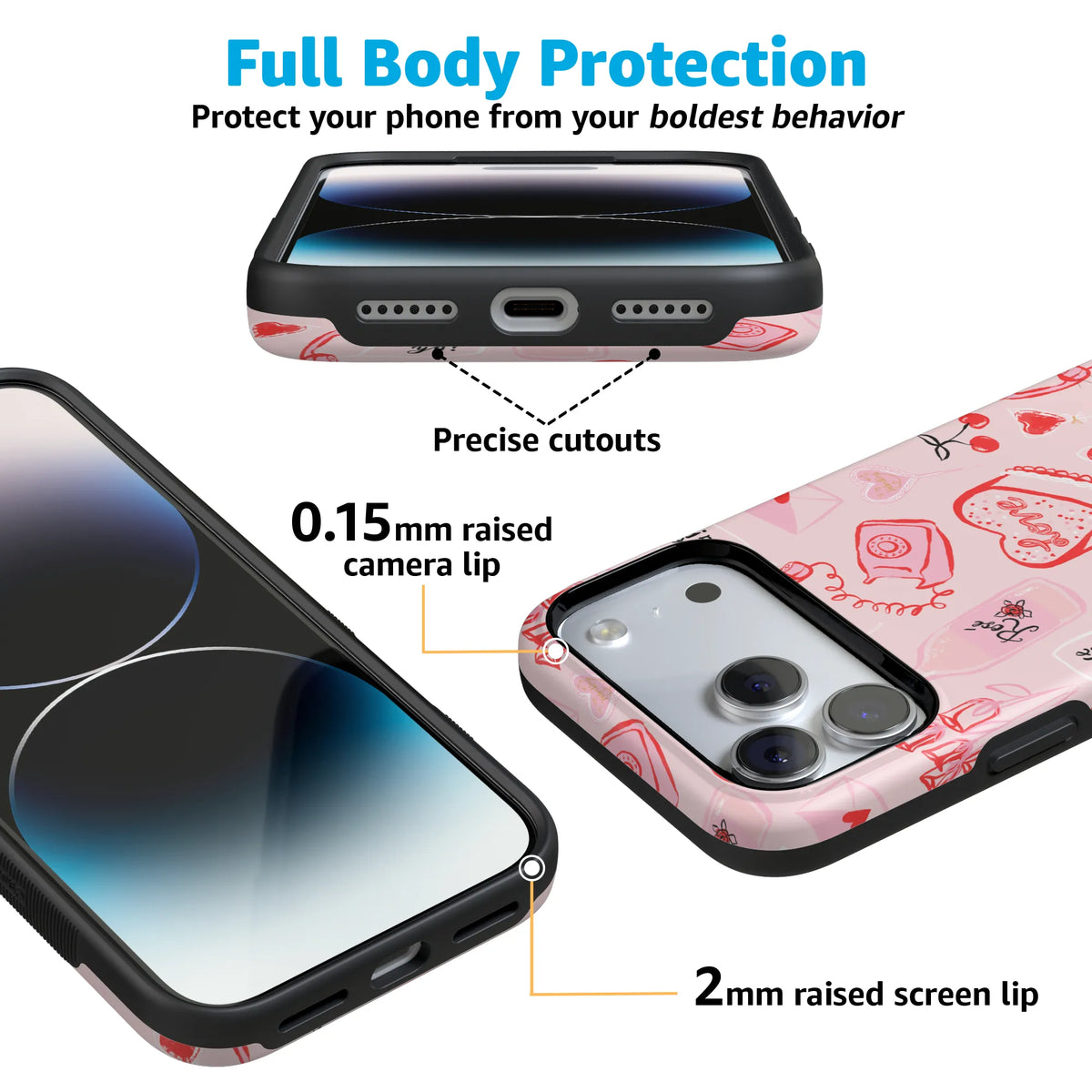 That's Amore | Valentine's Case