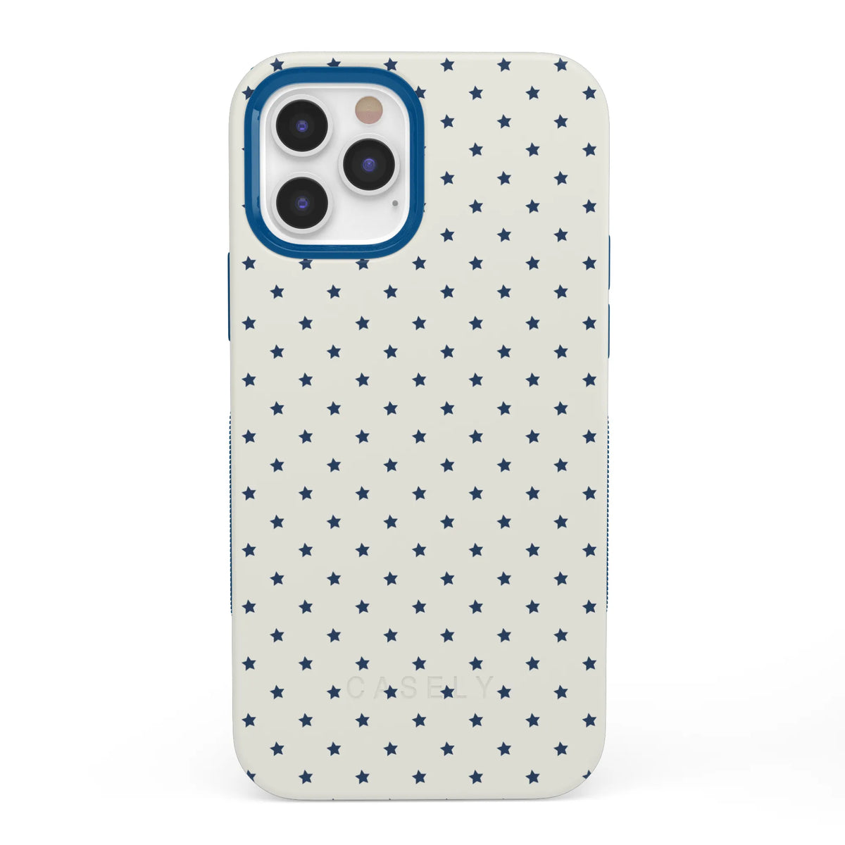 Tiny Stars | Blue & White Case