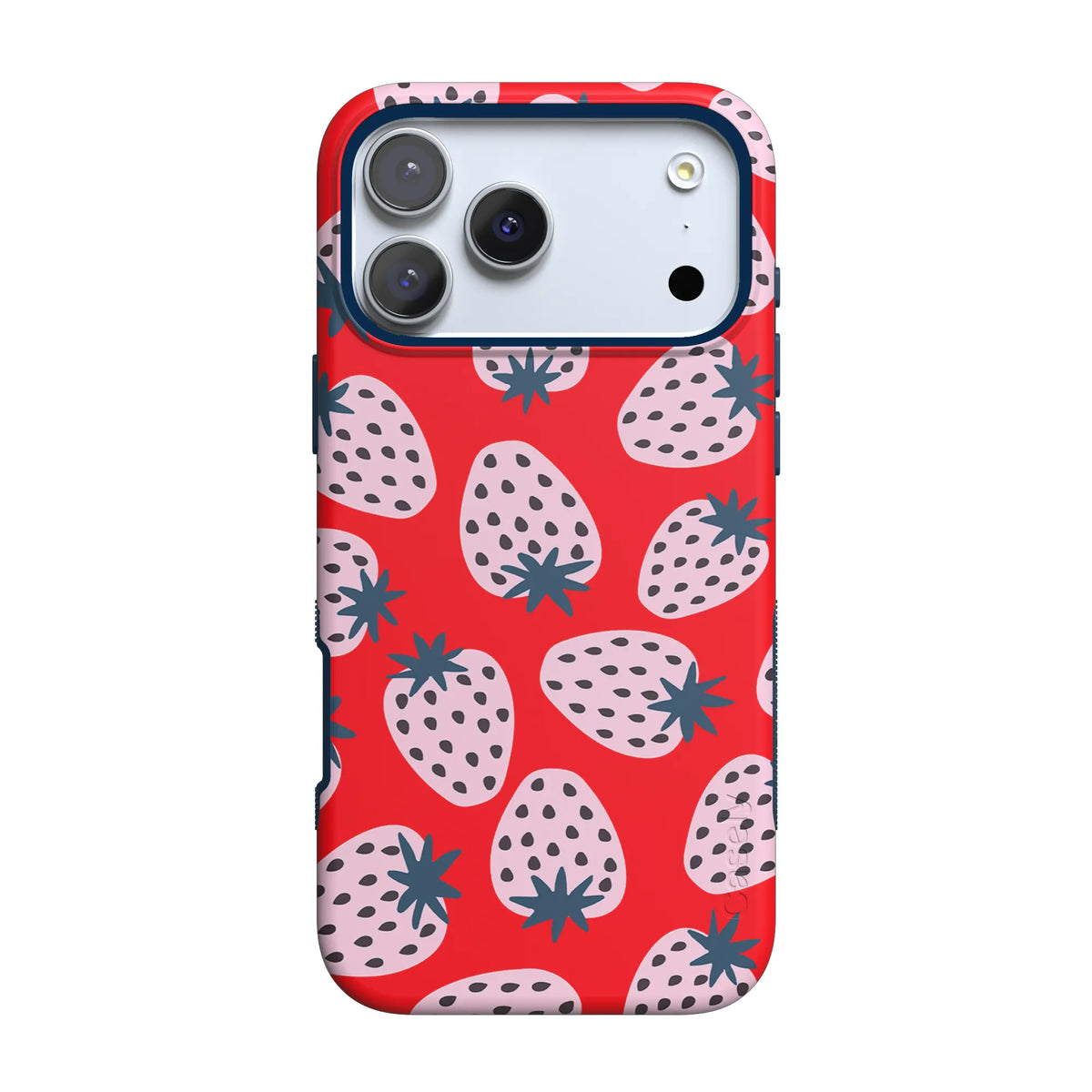 I'd Pick You | Red Strawberry Case