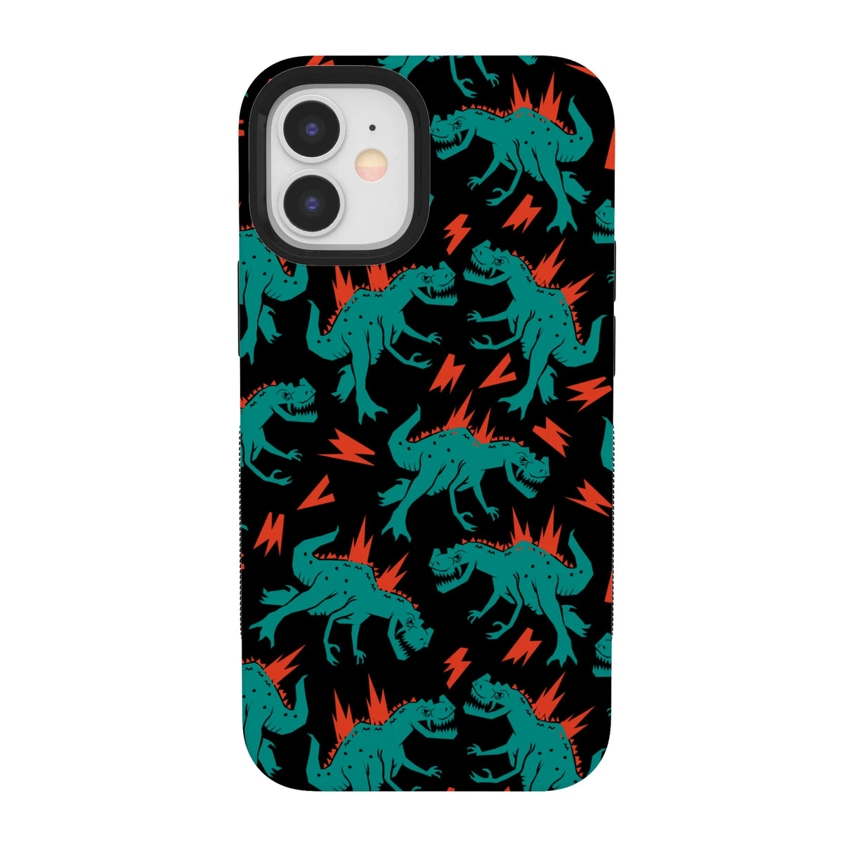 You're Dino-mite | Green Dinosaur Case