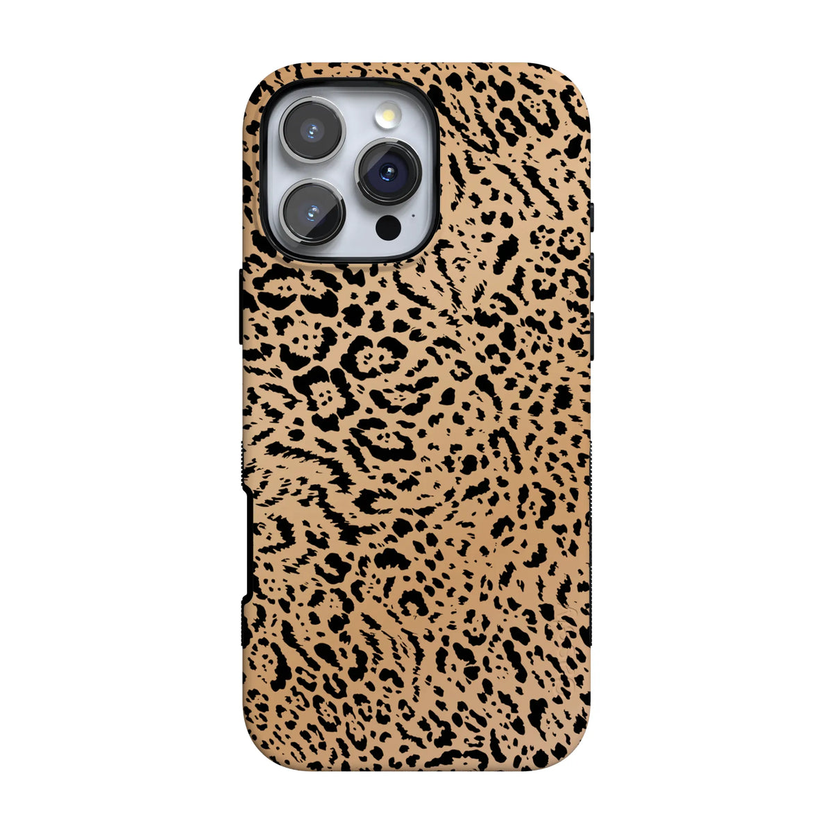 Born to Be Wild | Jaguar Print Case