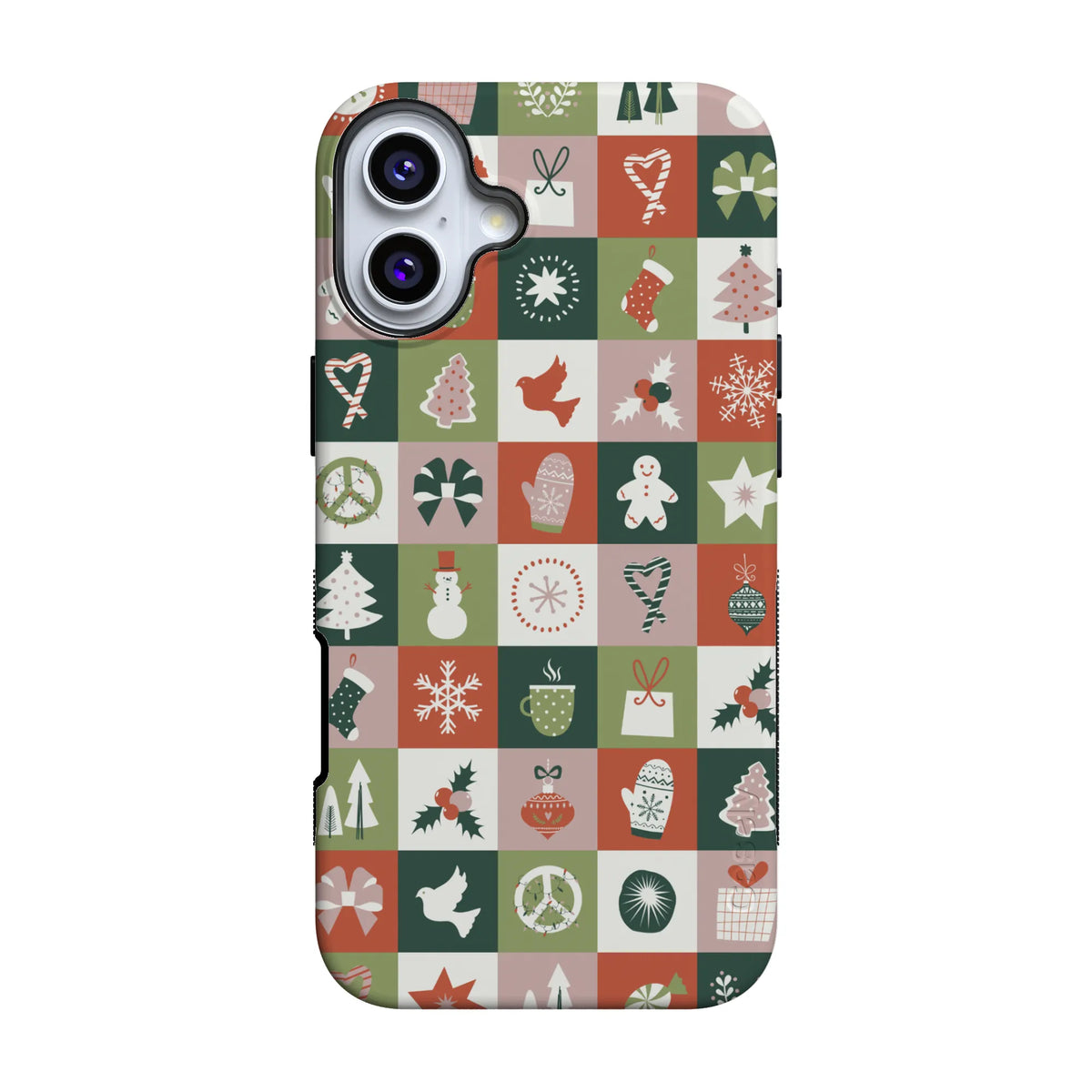 Holiday Square | Countdown to Christmas Case