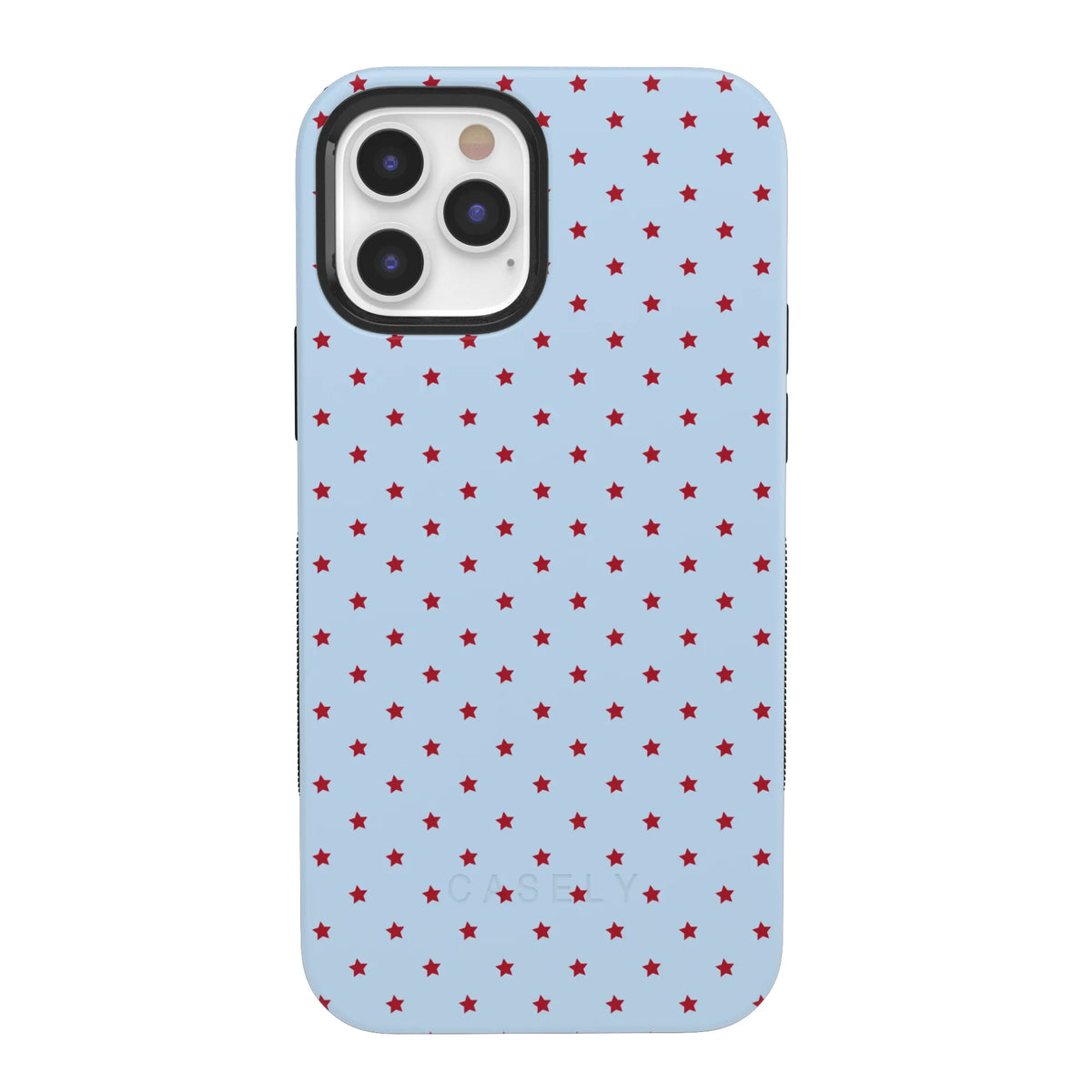 Tiny Stars | Red & Blue Case