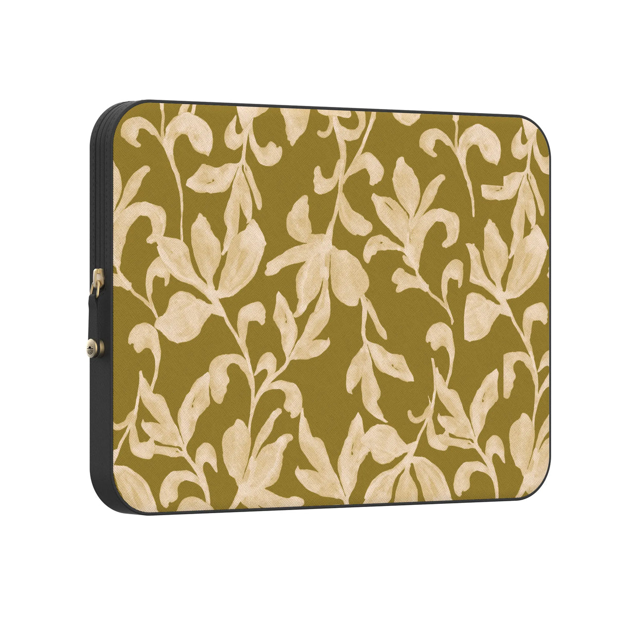 Dust & Bloom | Vintage Floral Laptop Case