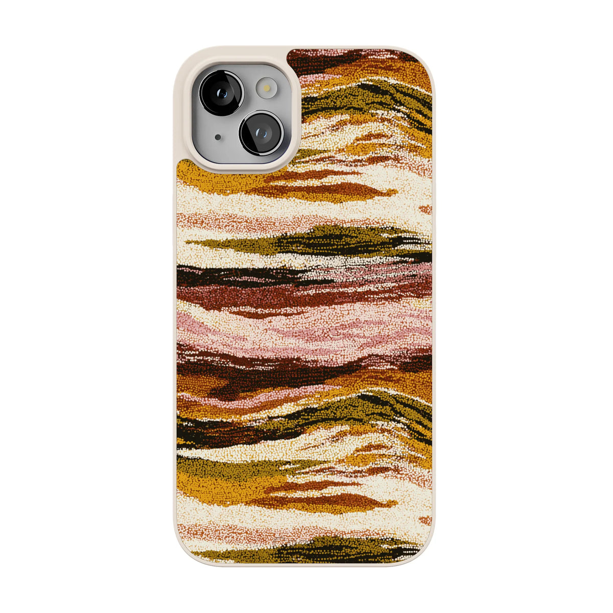 Painted Canyon | Dotted Landscape Case