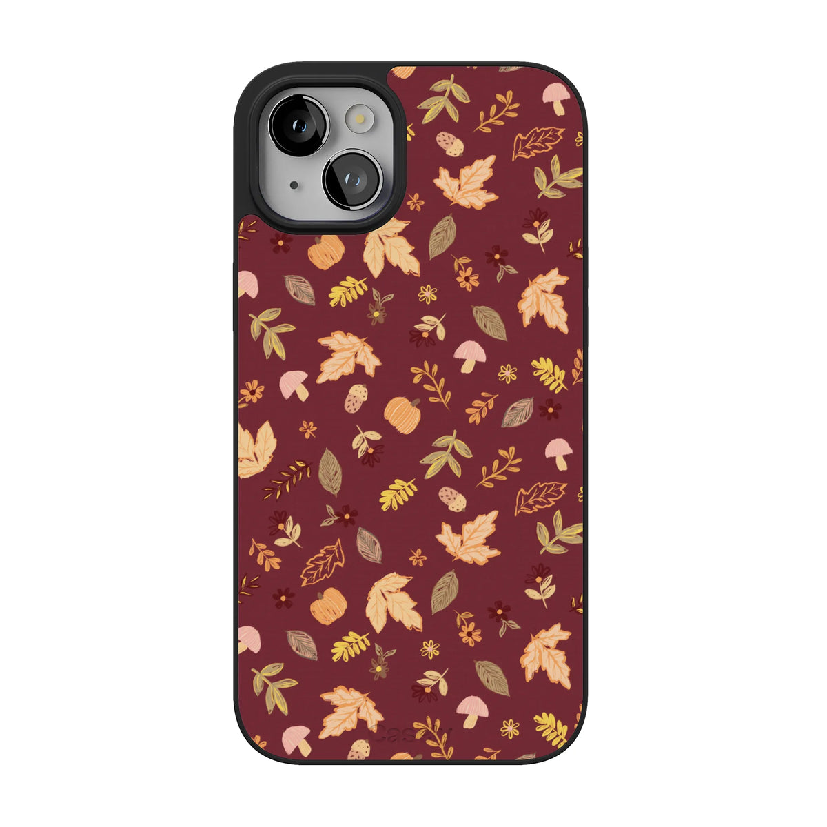 Autumn Merlot | Fall Foliage Case