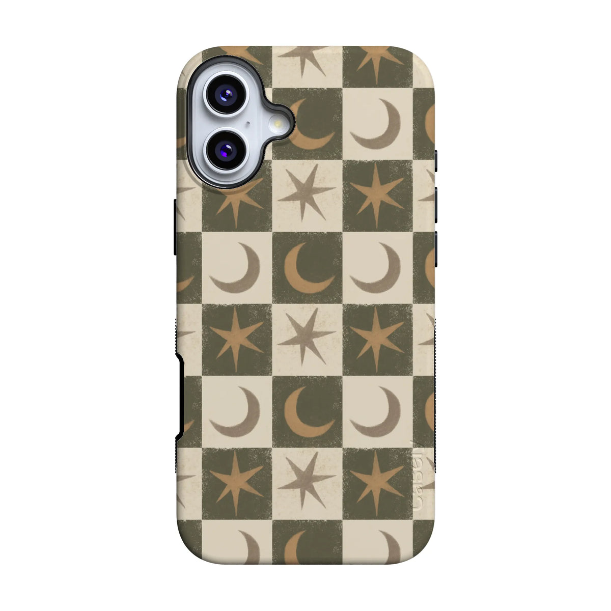 Mystic Moonstar | Green Celestial Case