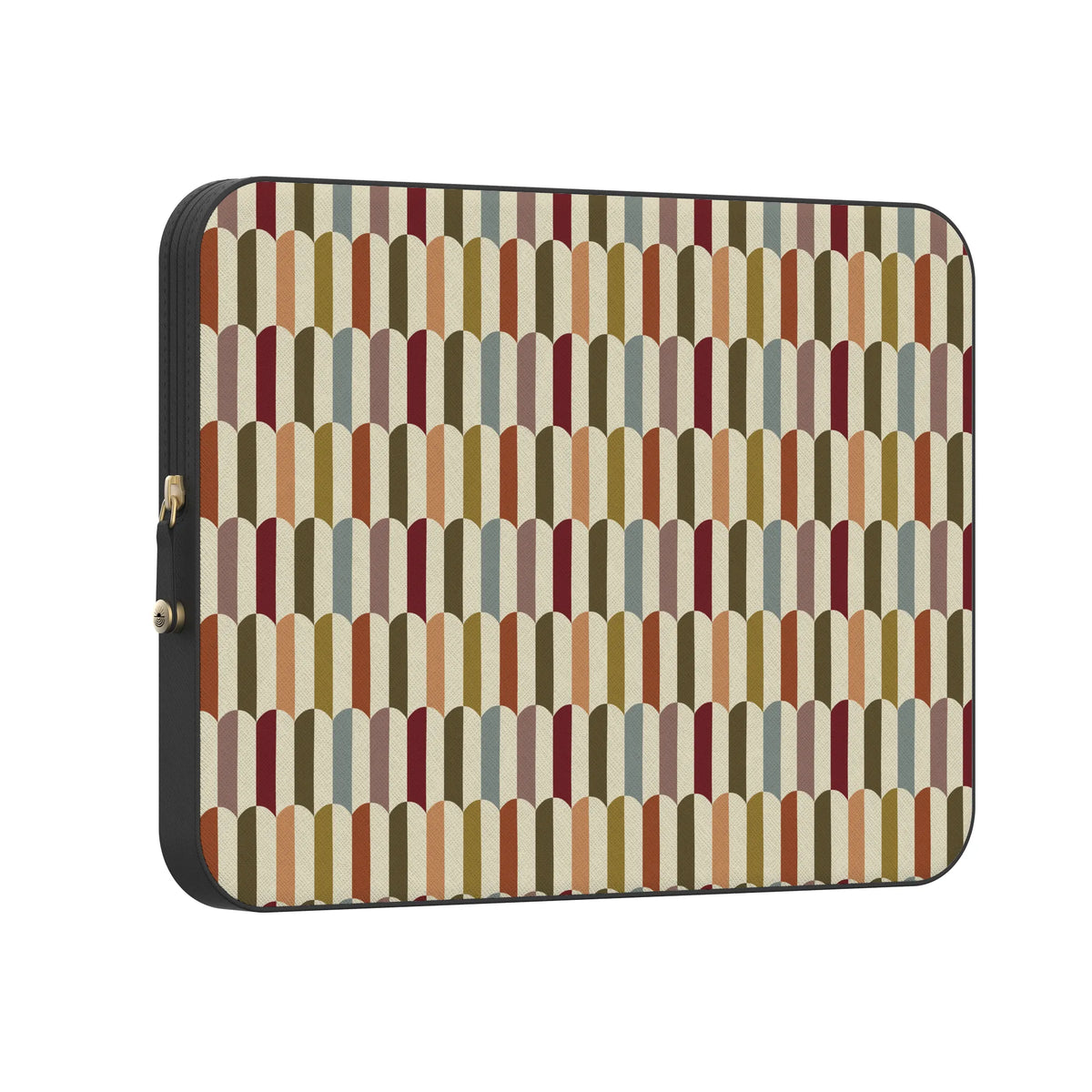 Rustic Rainbow | Autumn Arches Laptop Case
