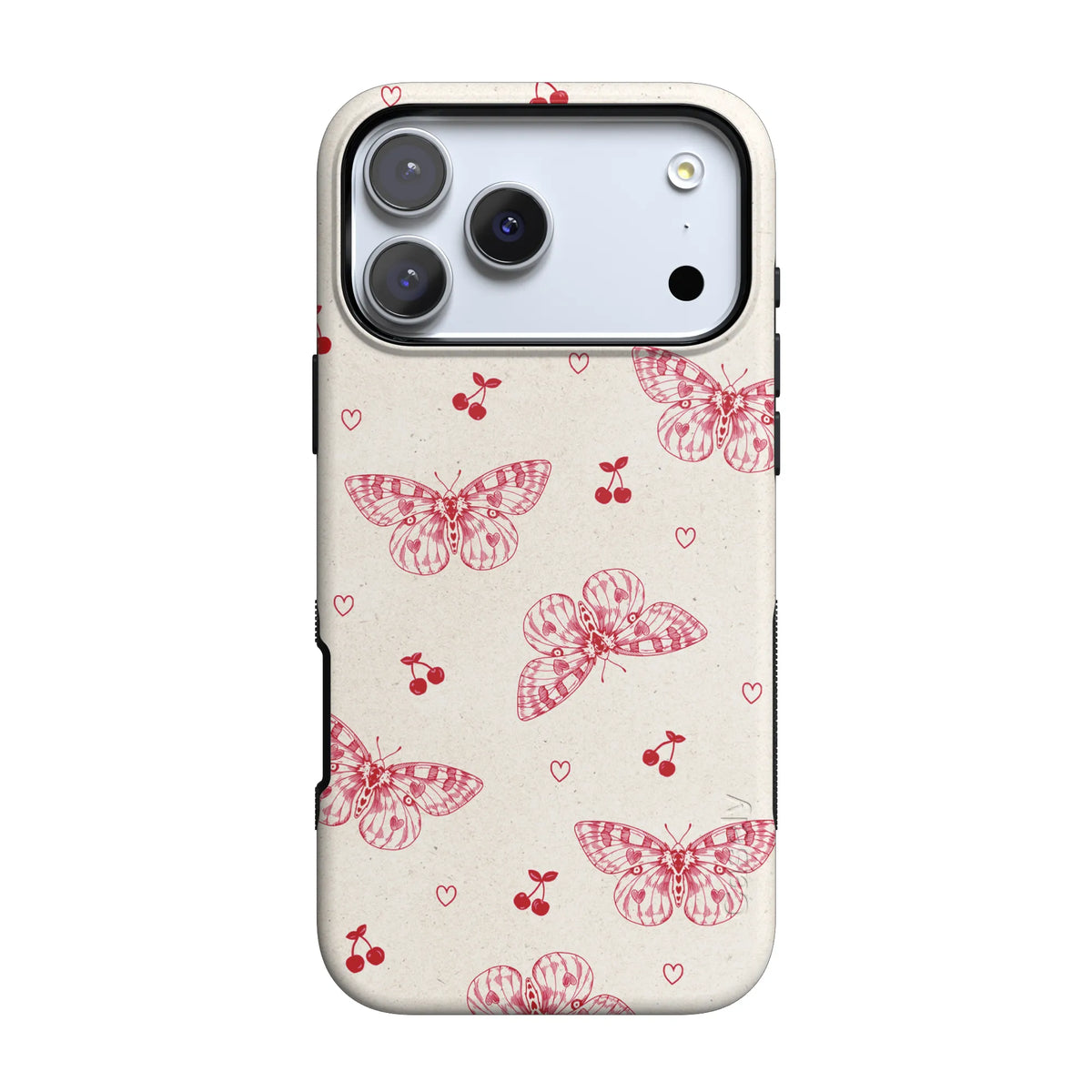 Heart Flutters | Butterfly Case
