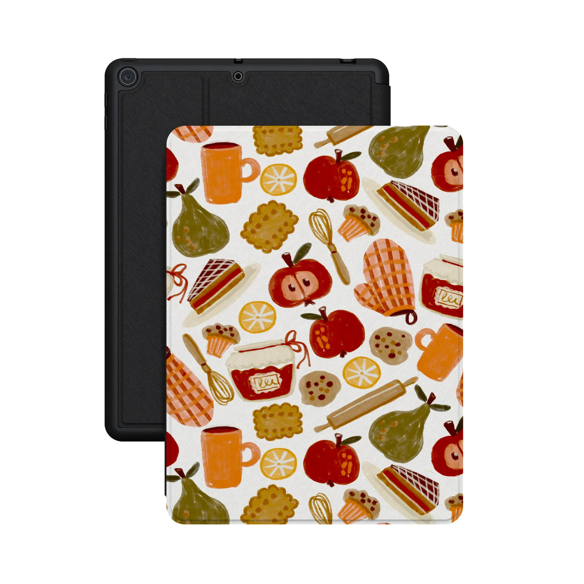 Harvest Bake | Autumn Kitchen iPad Case