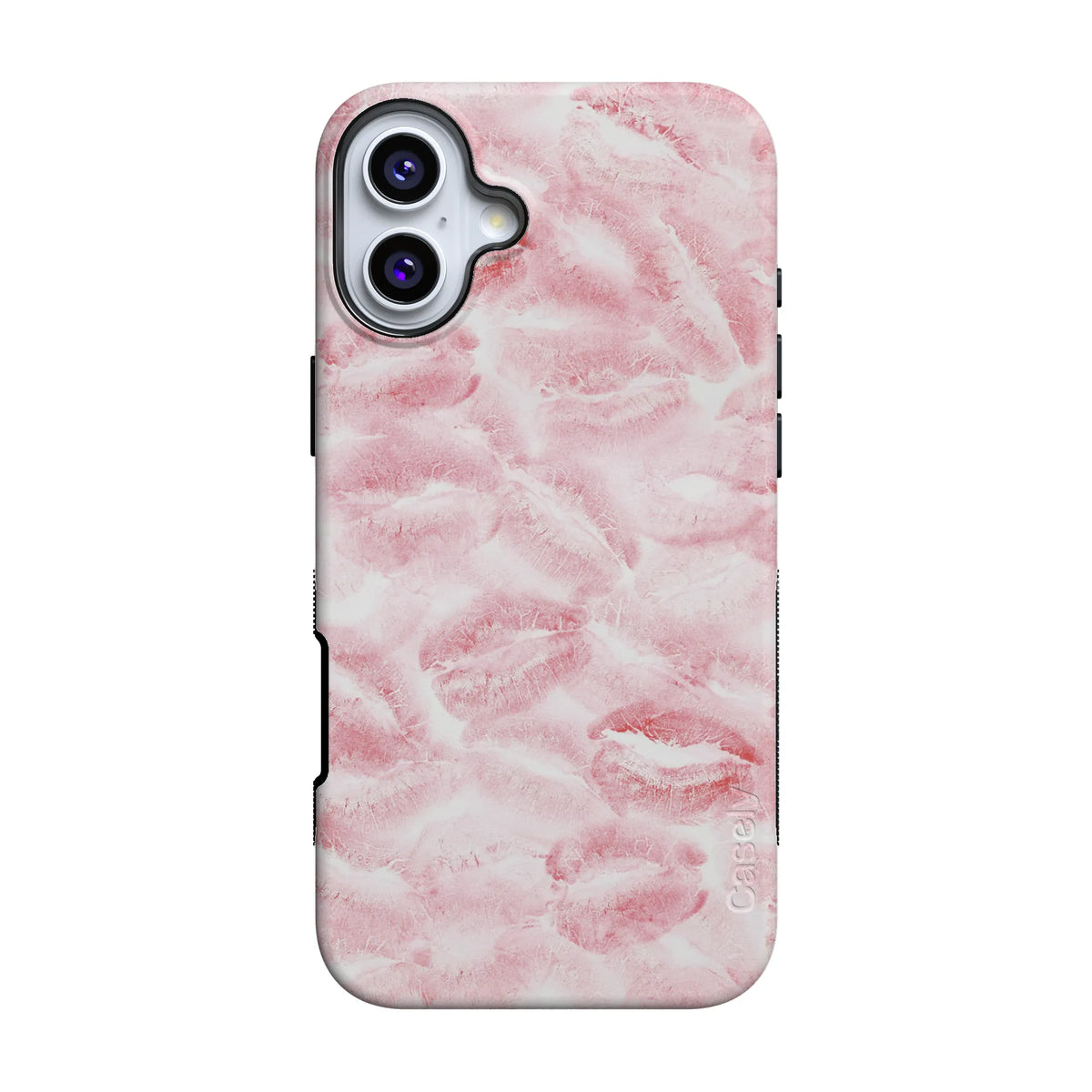 Sealed with a Kiss | Pink Lipstick Case