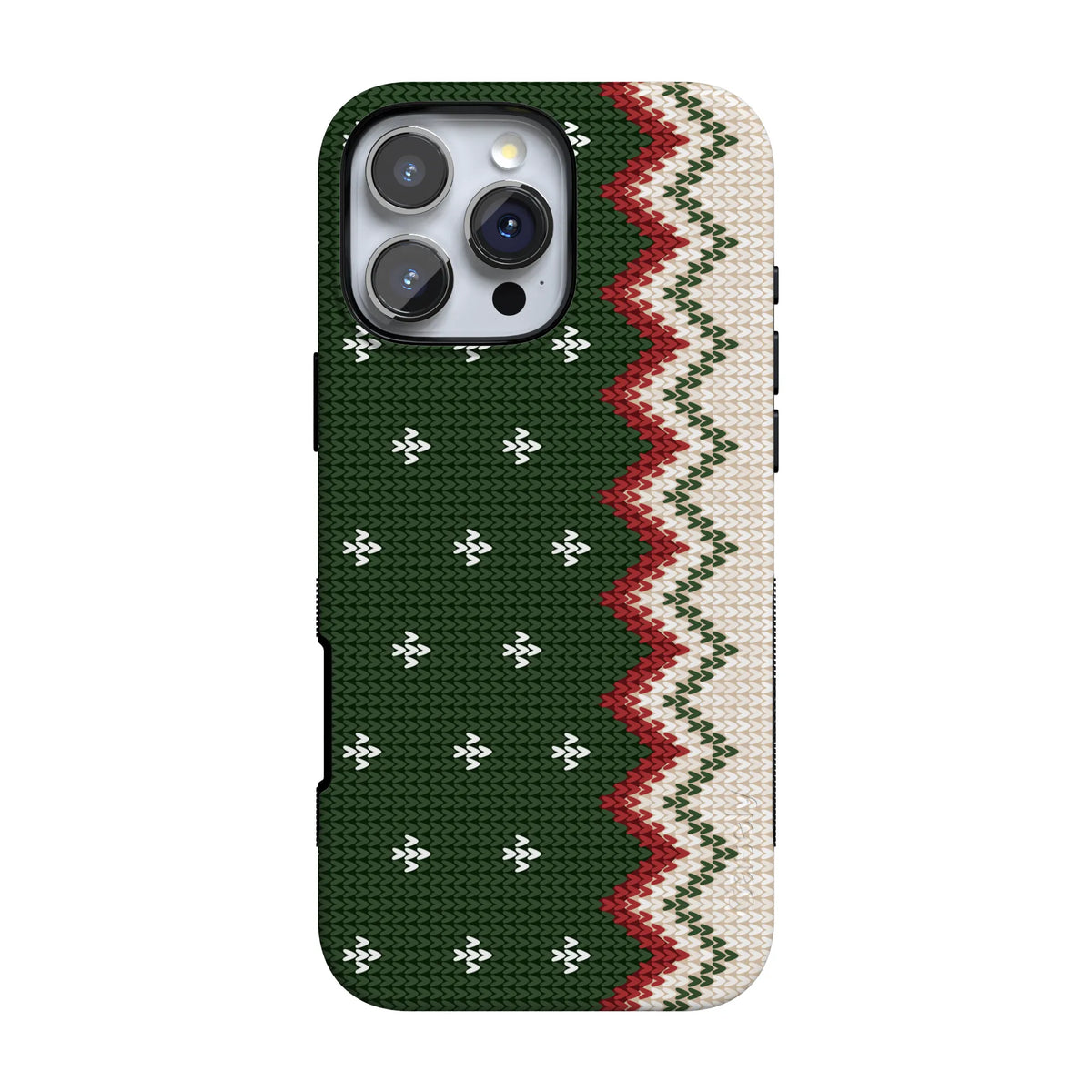 Grandpa's Sweater | Holiday Knit Case