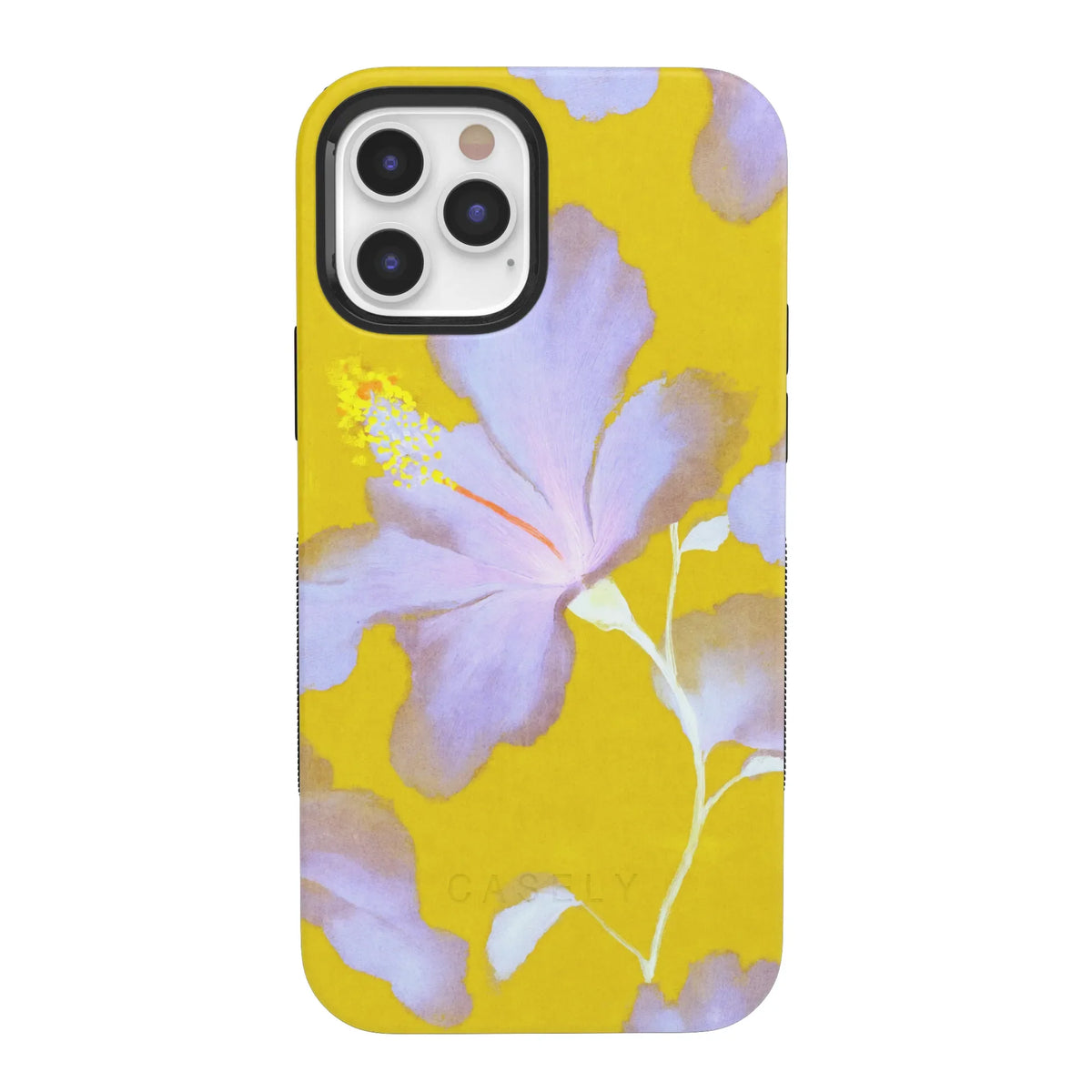 Hibiscus Haze | Painted Floral Case