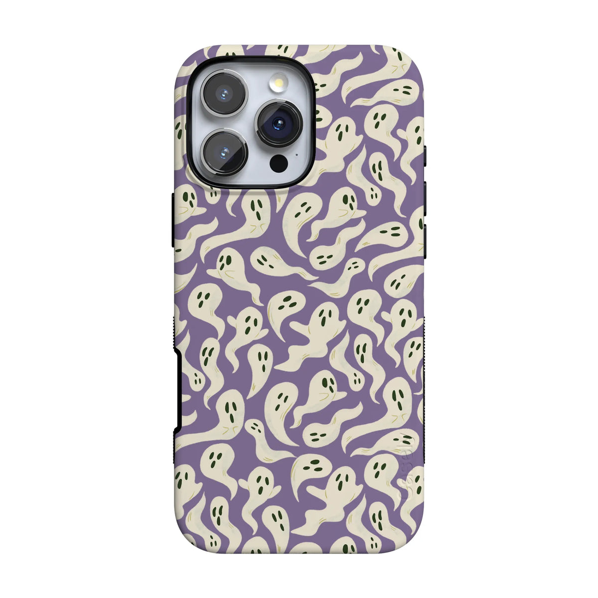 All Boo'd Up | Purple Ghost Case