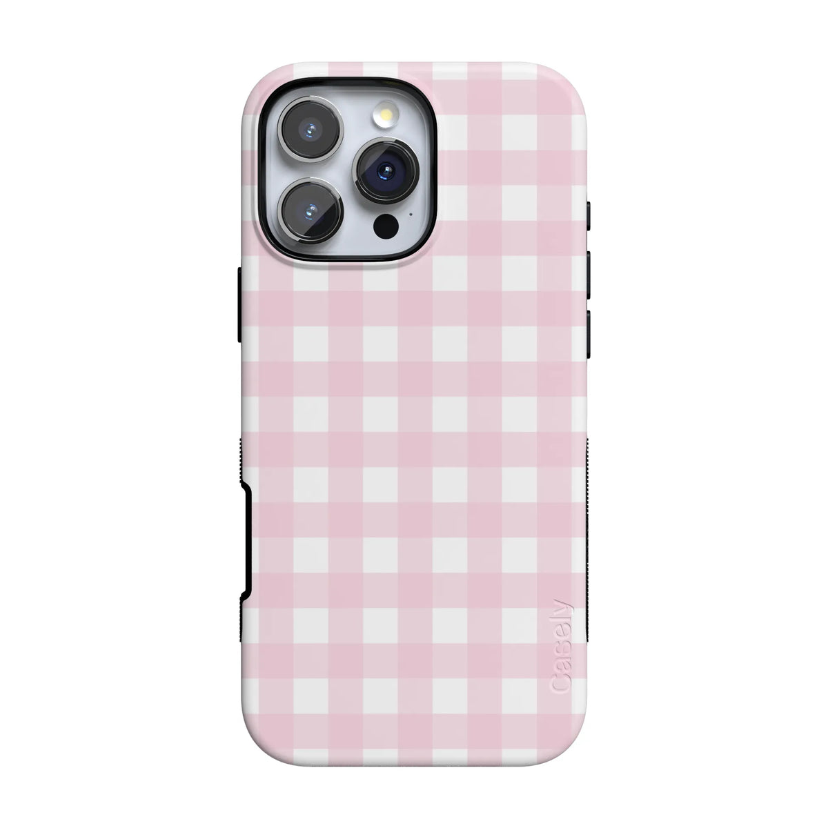Pink Plaid | Sunday Best Case