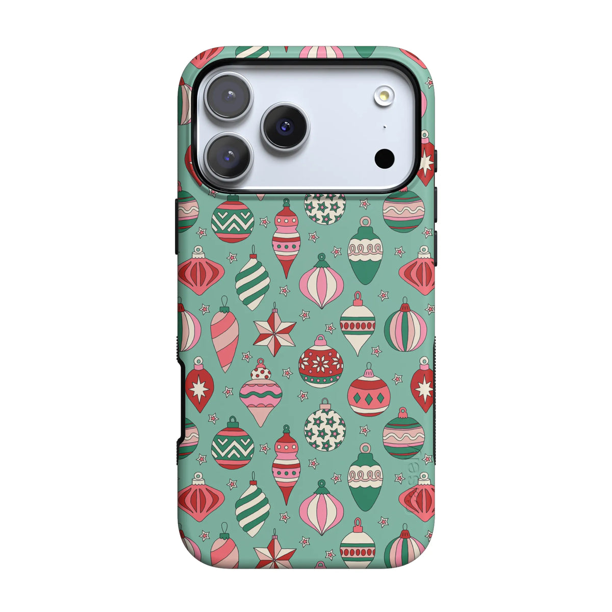 All Decked Out | Festive Ornaments Case